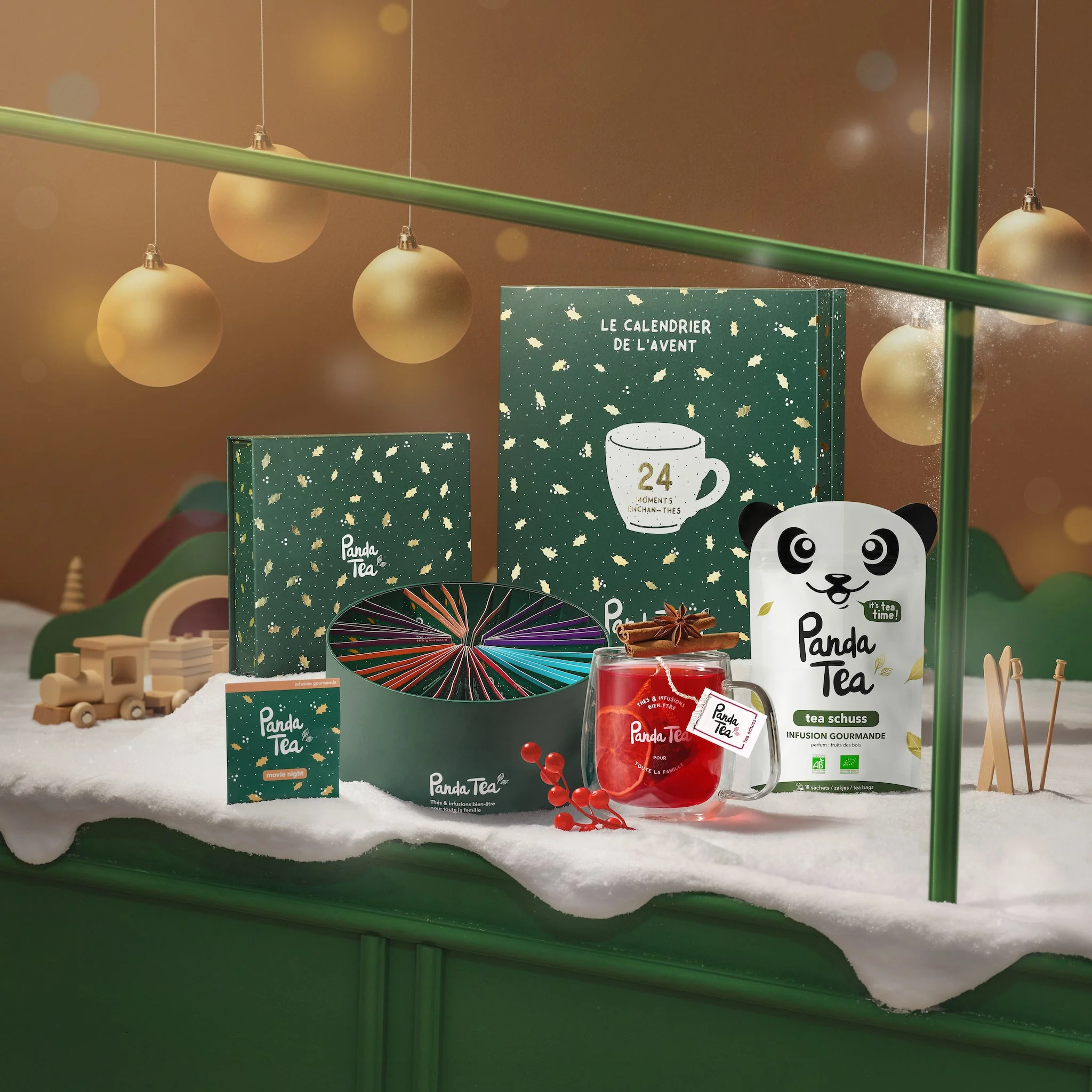 Kit 4 cadeaux - Image 2