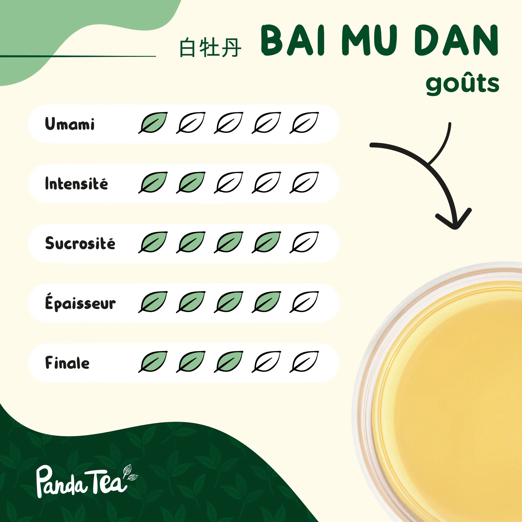 Pai Mu Tan (Bai Mu Dan) Bio - Image 5