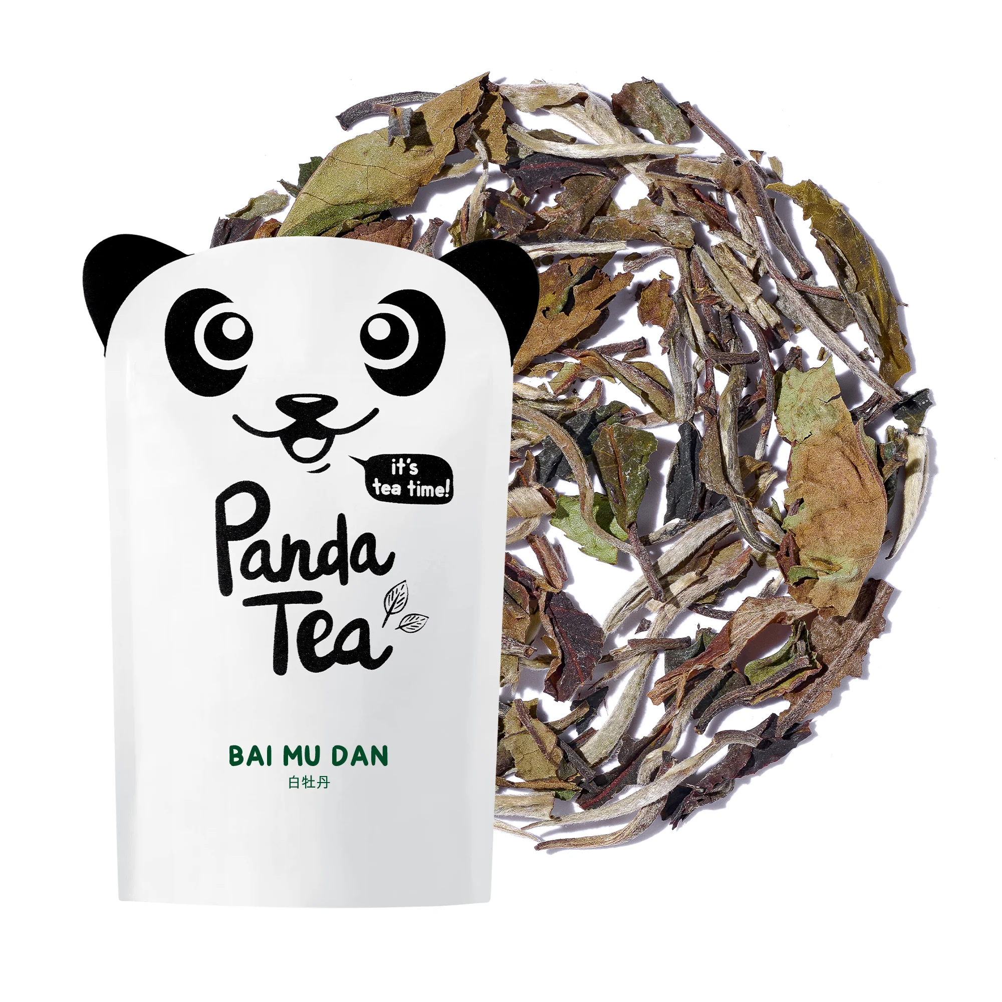 Pai Mu Tan (Bai Mu Dan) Bio - Image 6