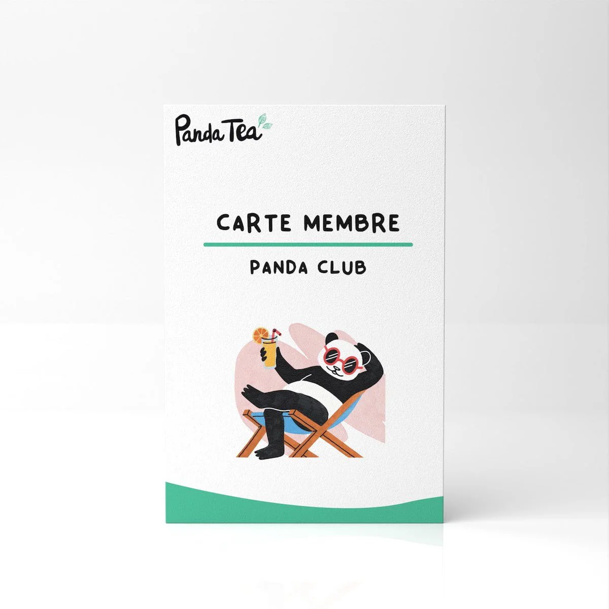 Carte Membre du Panda Club - Image 2