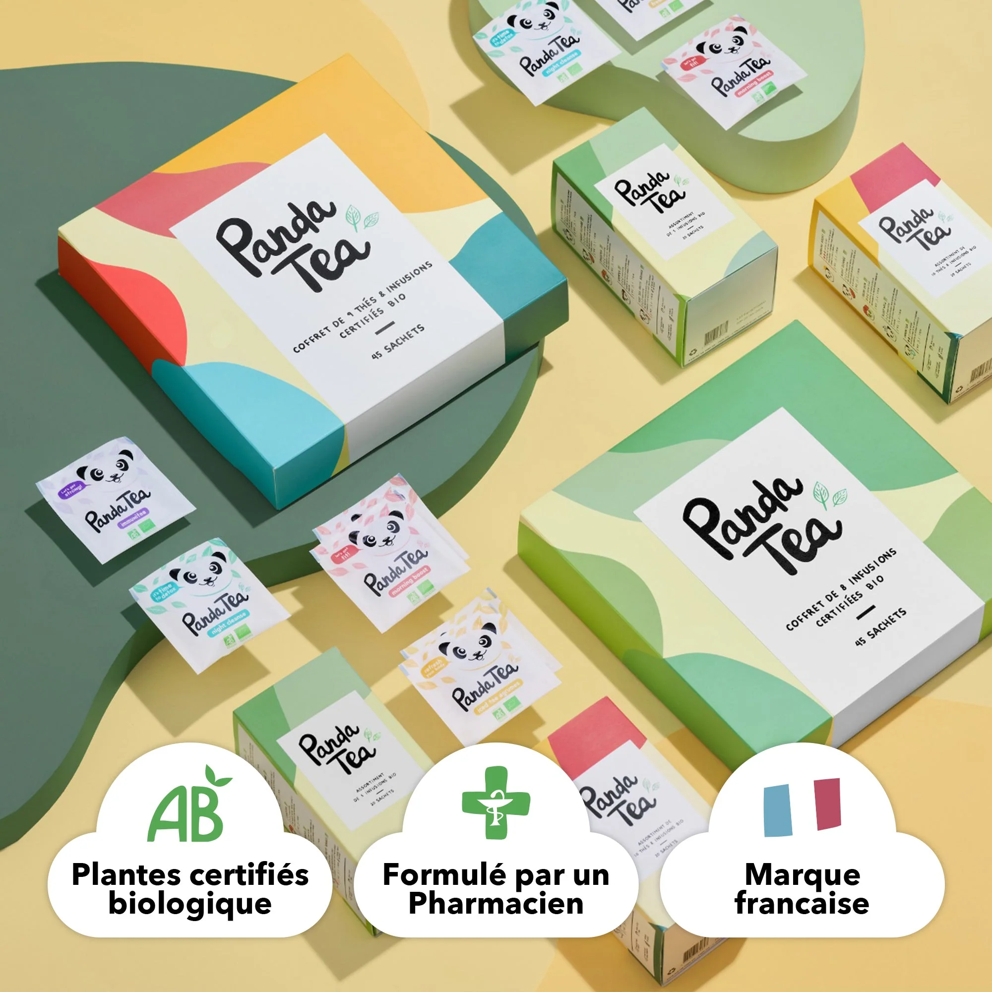 Coffret Découverte 20 sachets - Image 4