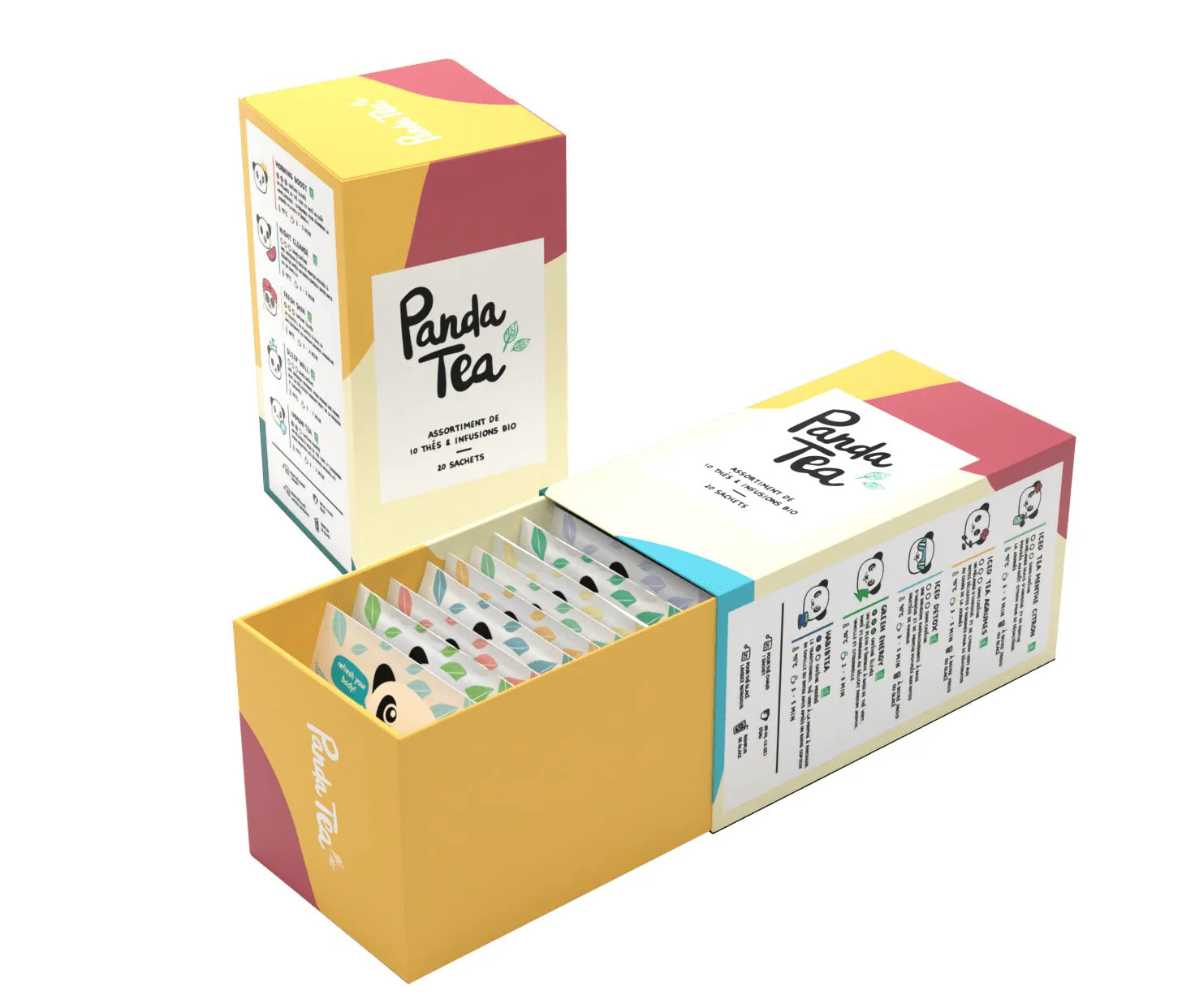 Coffret Découverte 20 sachets - Image 6