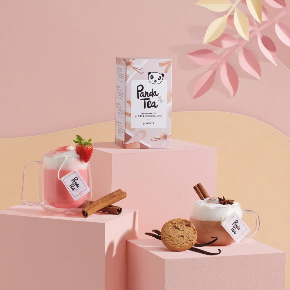 Coffret Thés & Infusions Latte - Image 3