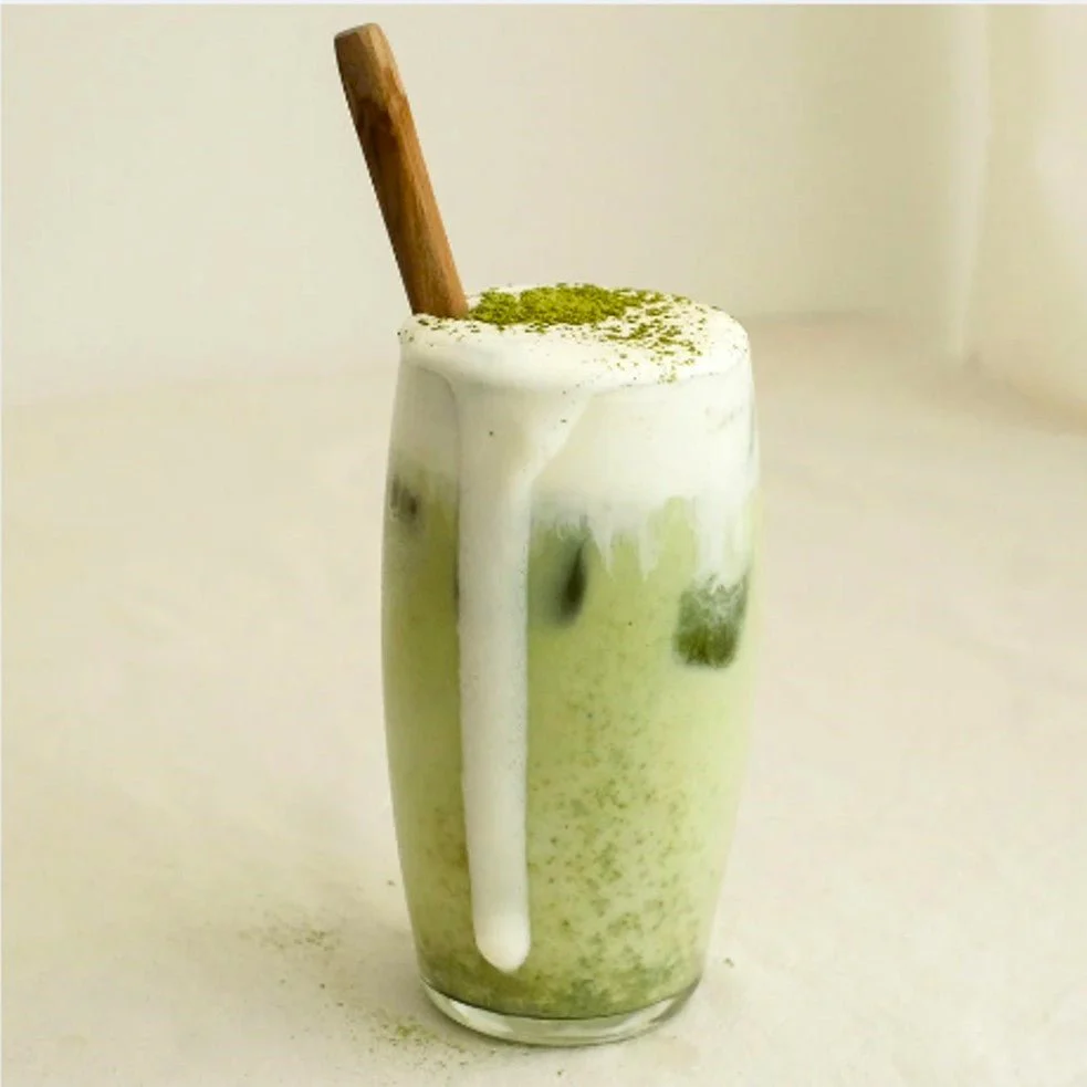 Coffret Matcha Culinaire et son Fouet - Image 2
