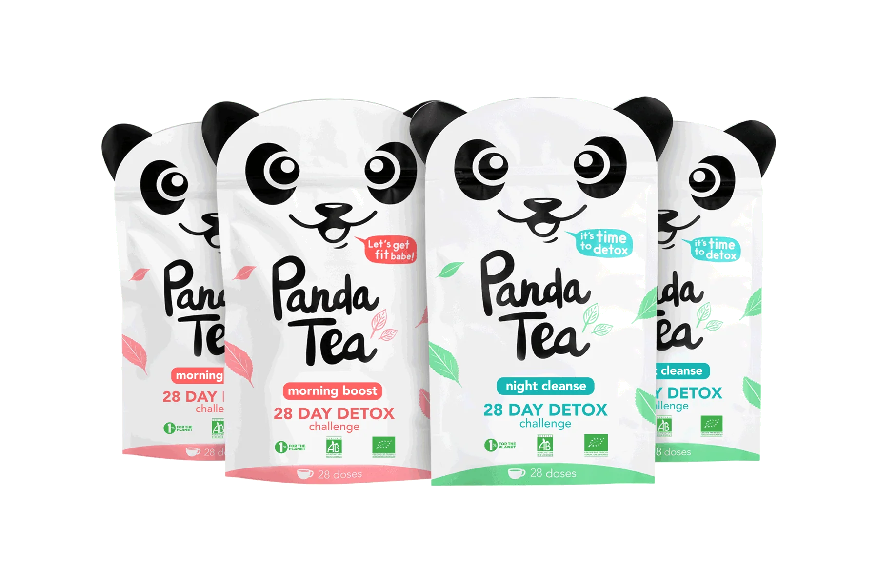Kit découverte - Detox Slim Fit - 14 jours - Image 10