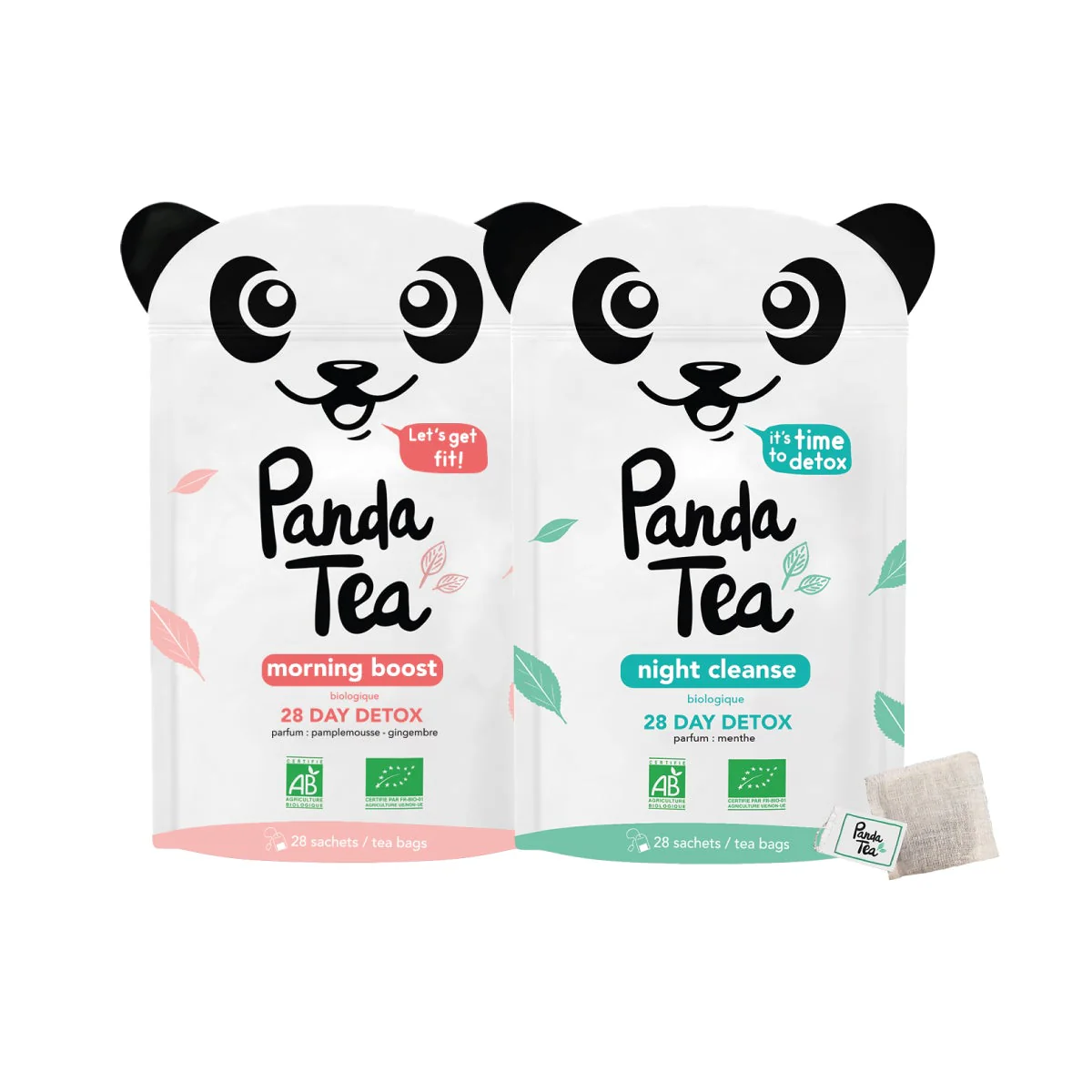 Kit découverte - Detox Slim Fit - 14 jours - Image 12