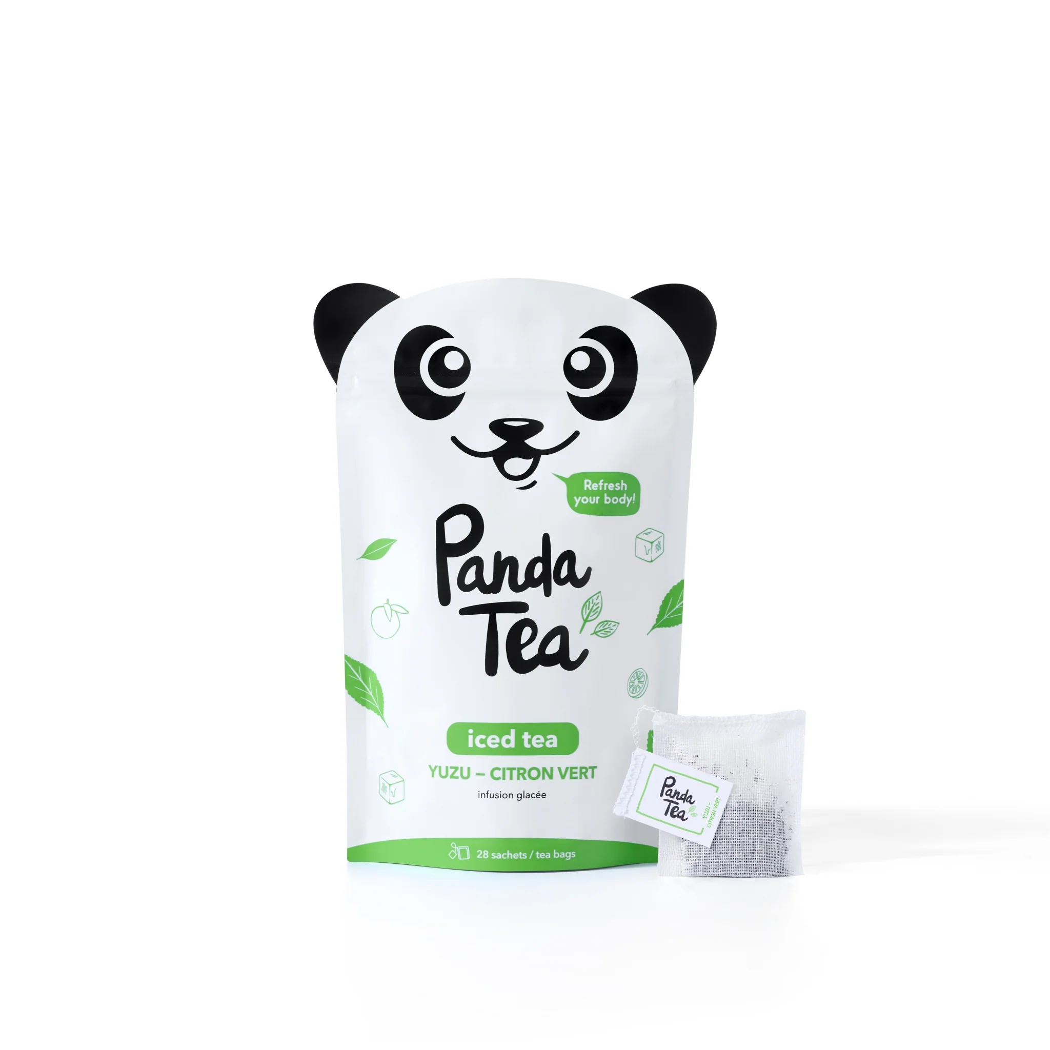 Duo Iced Tea detox - Yuzu & Cerise - Image 6