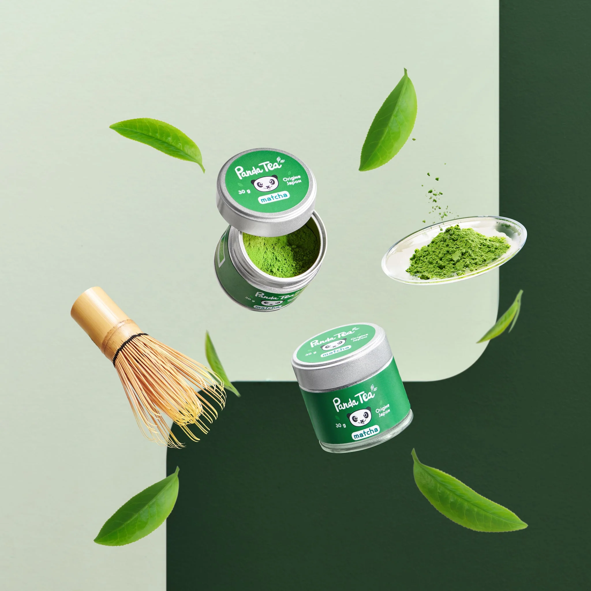 Fouet à Matcha en Bambou - Image 3