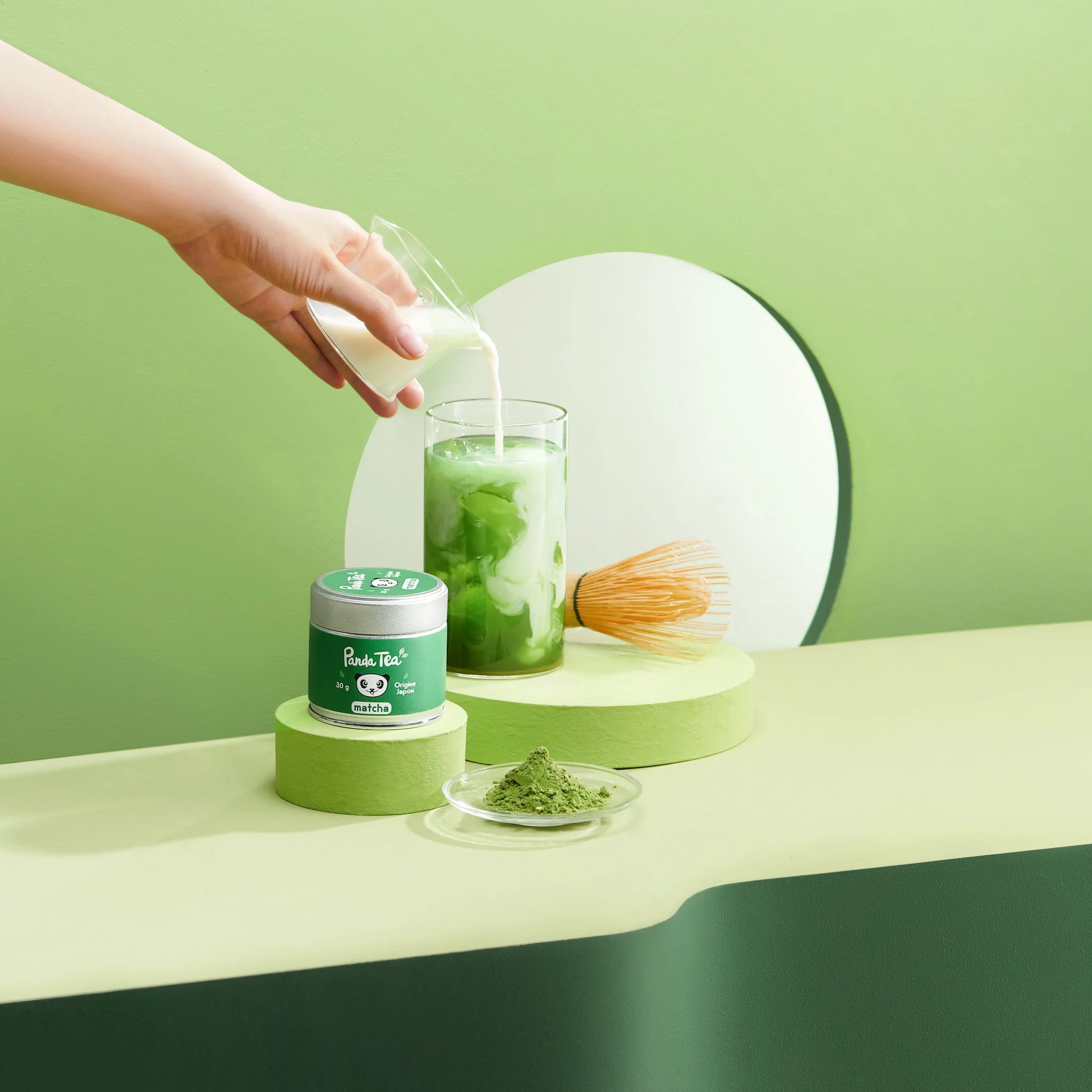 Fouet à Matcha en Bambou - Image 4