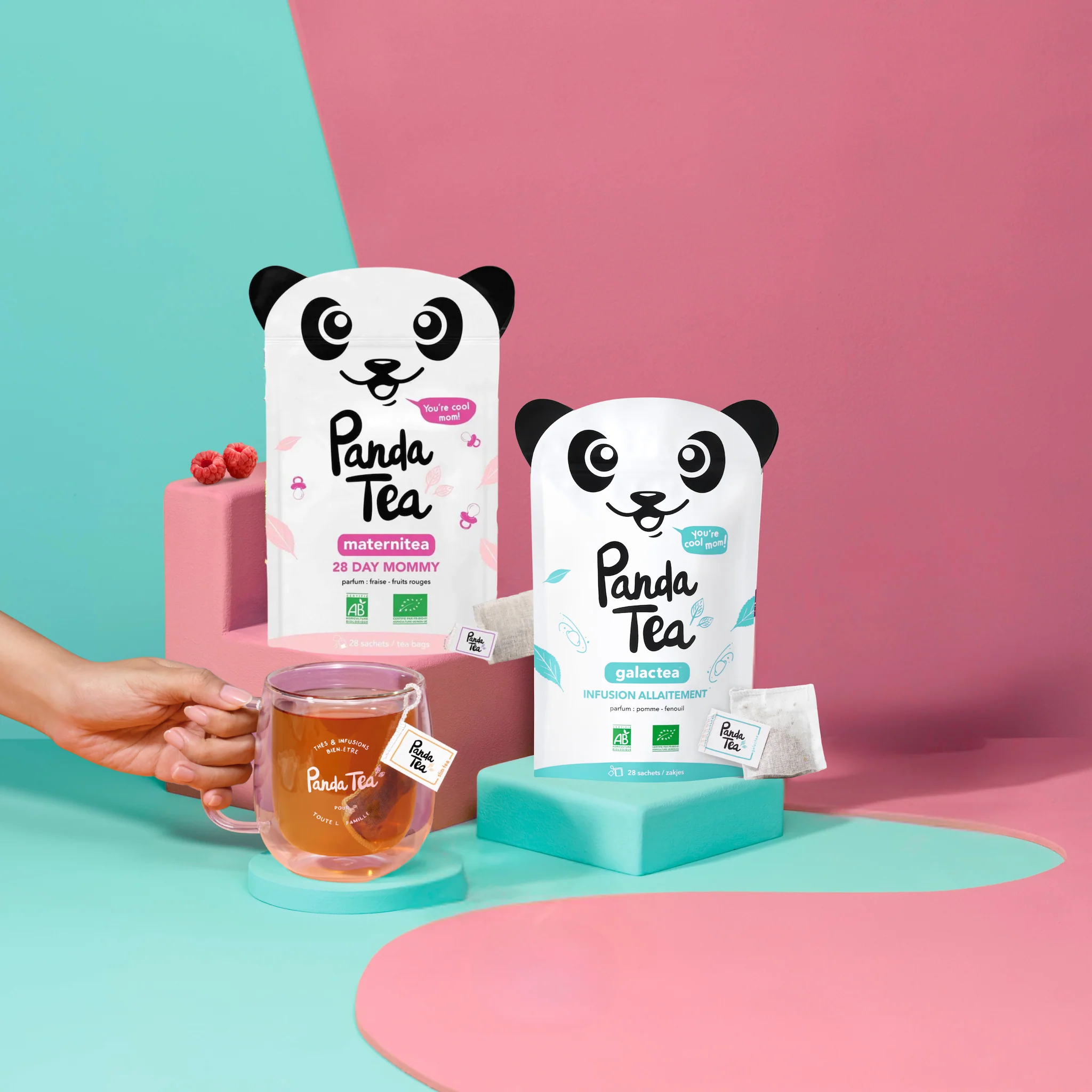 Galactea & Maternitea