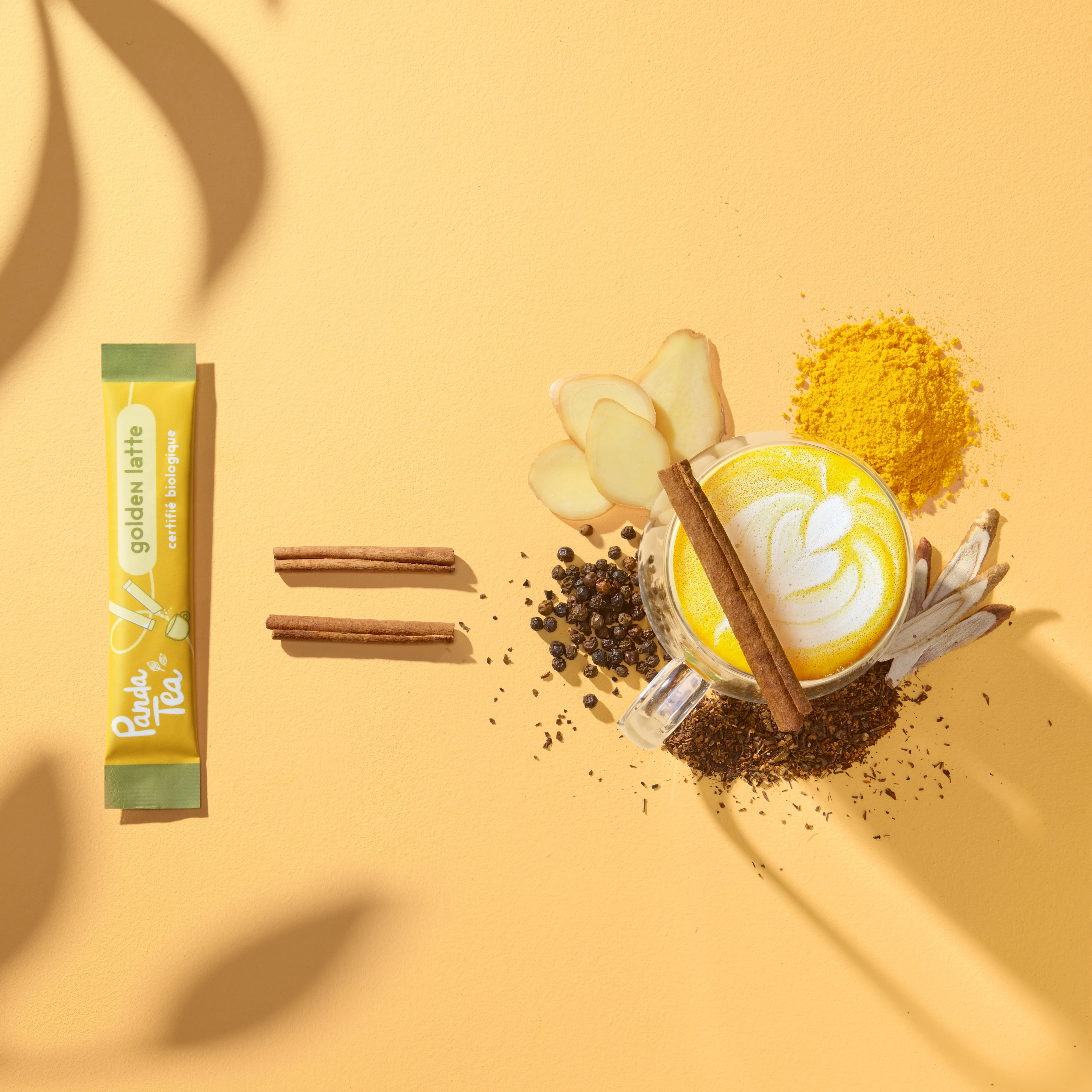 Golden Latte Bio en Sticks - Image 6