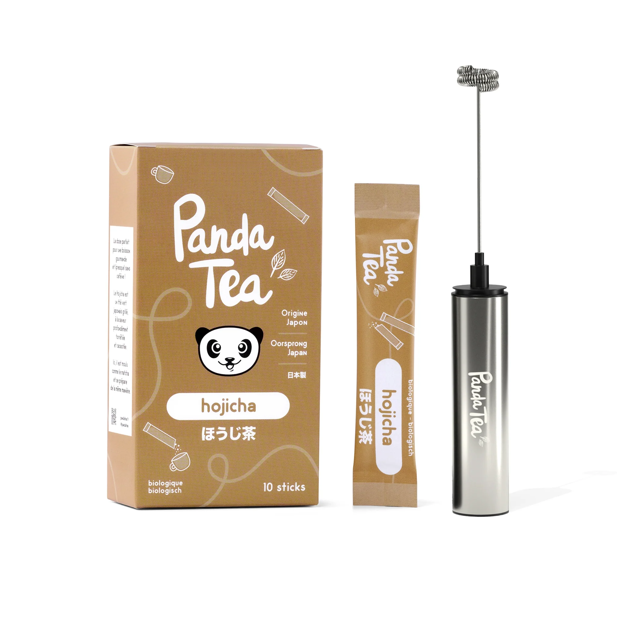 Hojicha Bio en Sticks - Image 7