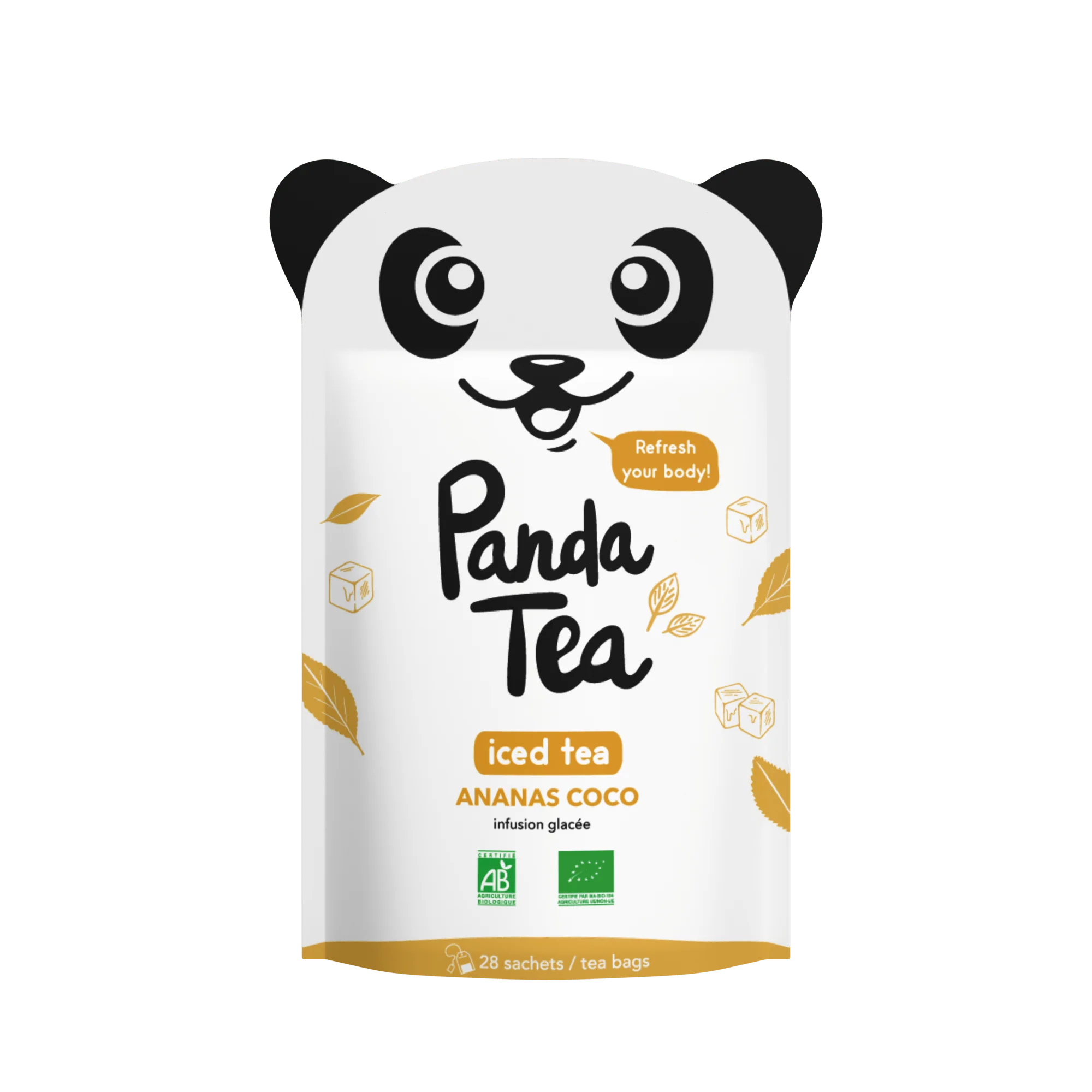 Iced Tea Detox - Ananas & Coco - Image 6