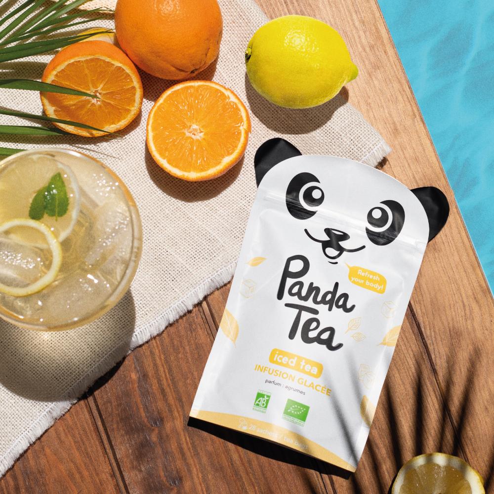Iced Tea Detox - Citron - Image 4