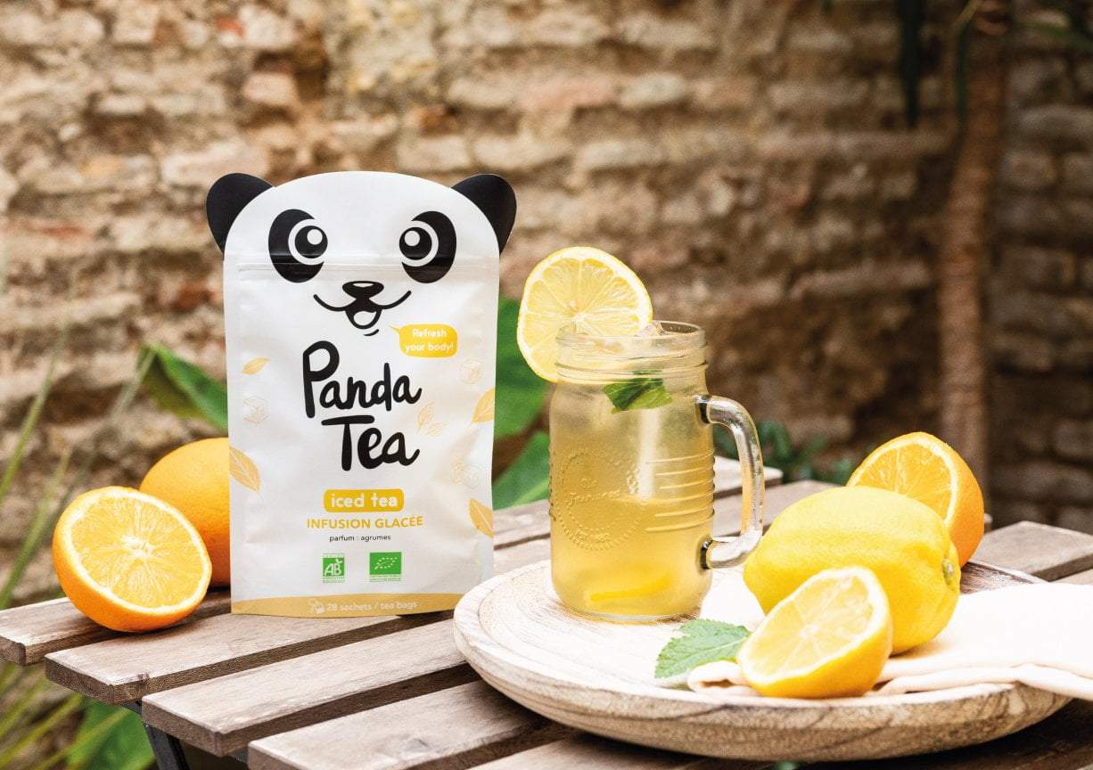 Iced Tea Detox - Citron - Image 5