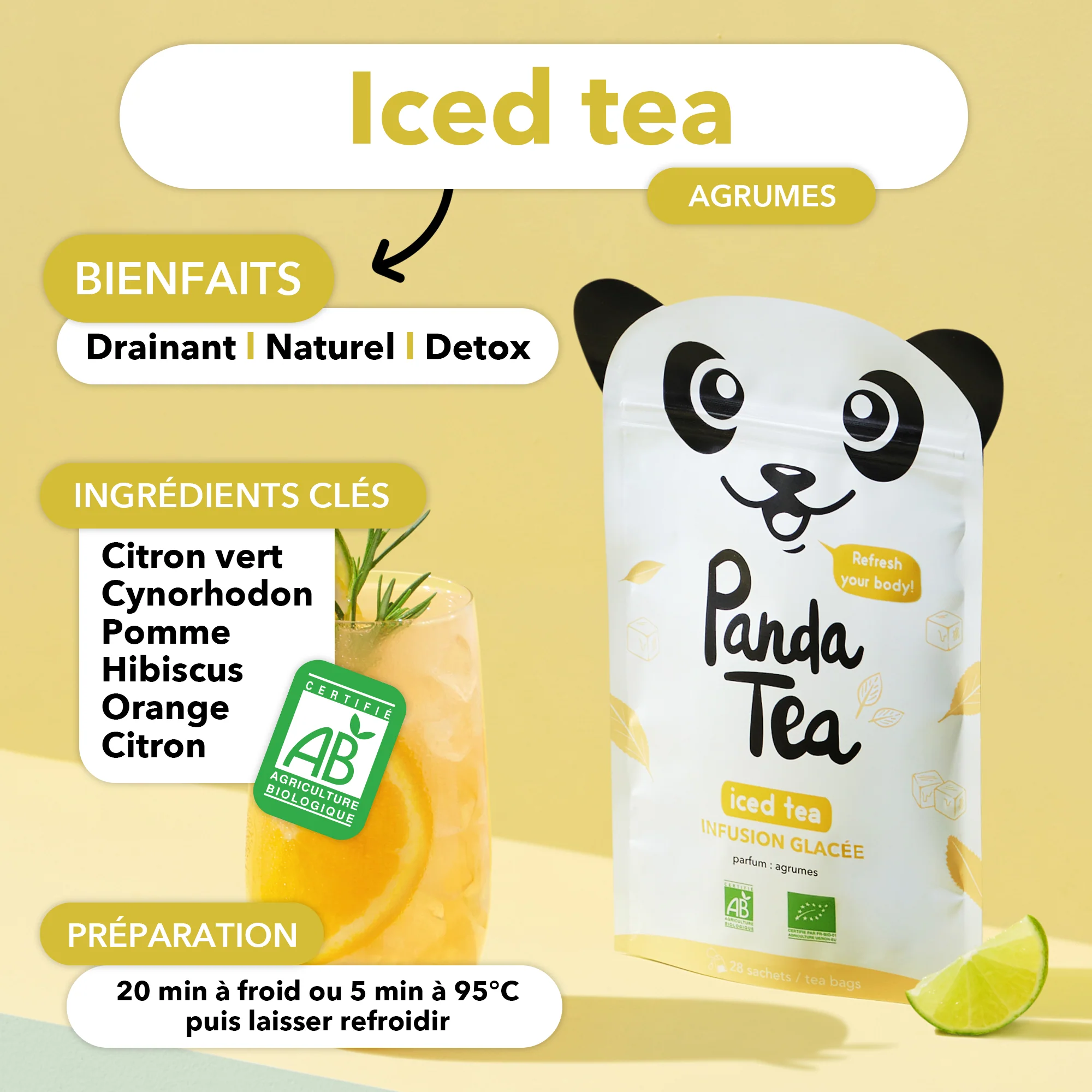 Iced Tea Detox - Image 15