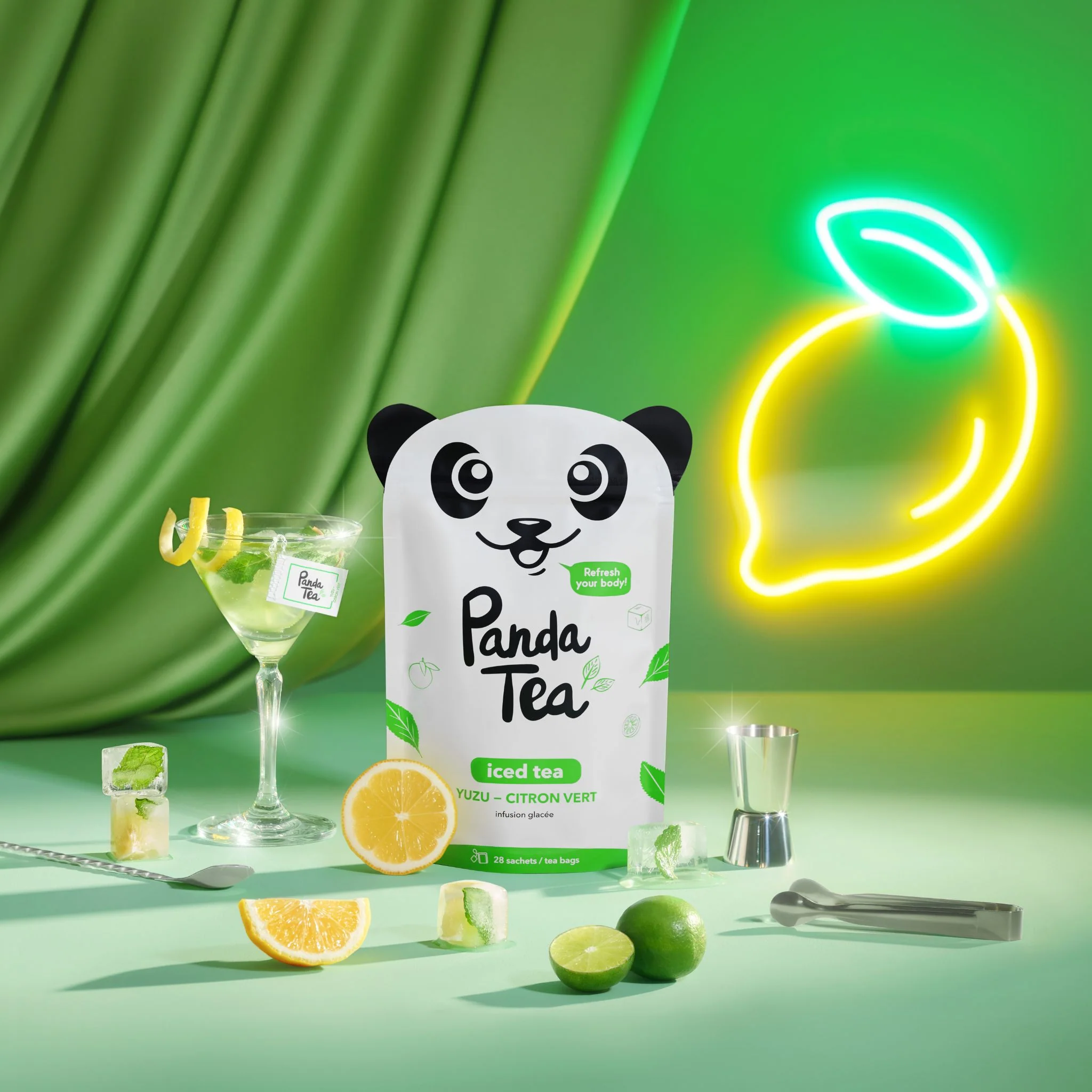 Iced Tea Detox - Image 21