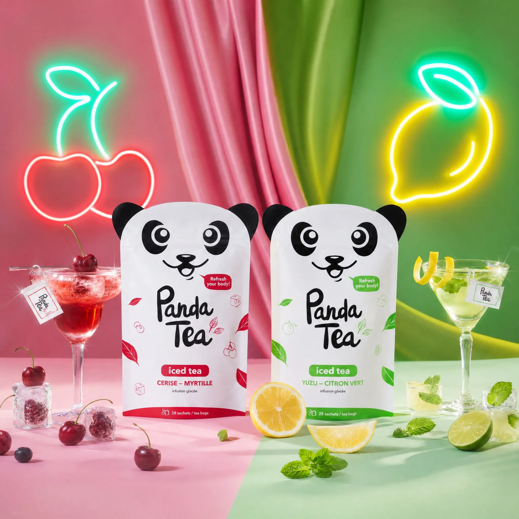 Iced Tea Detox - Image 3