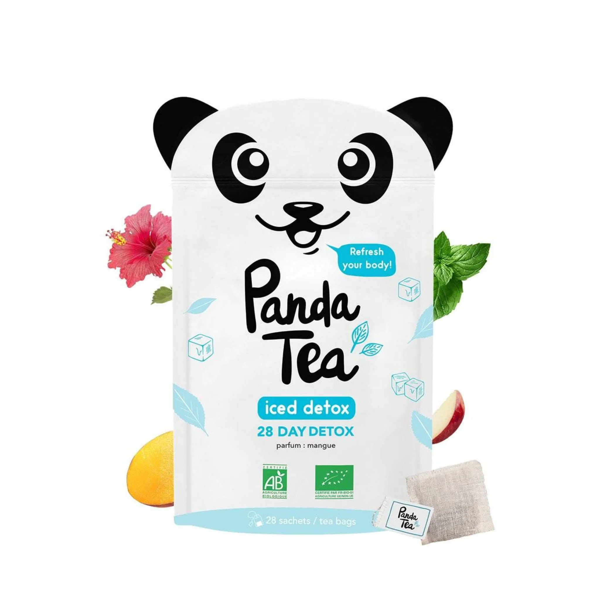 Iced Tea Detox - Image 32