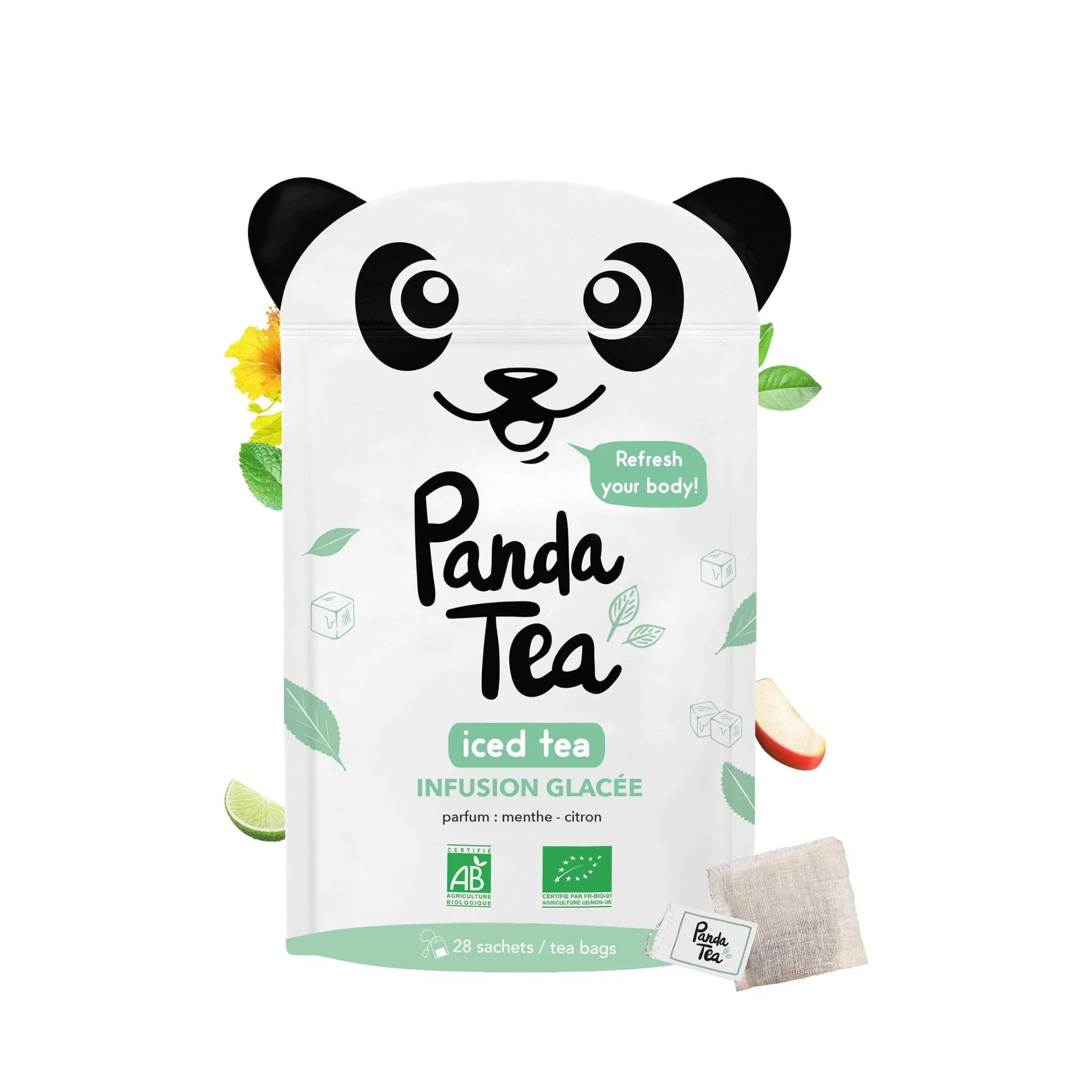 Iced Tea Detox - Image 33