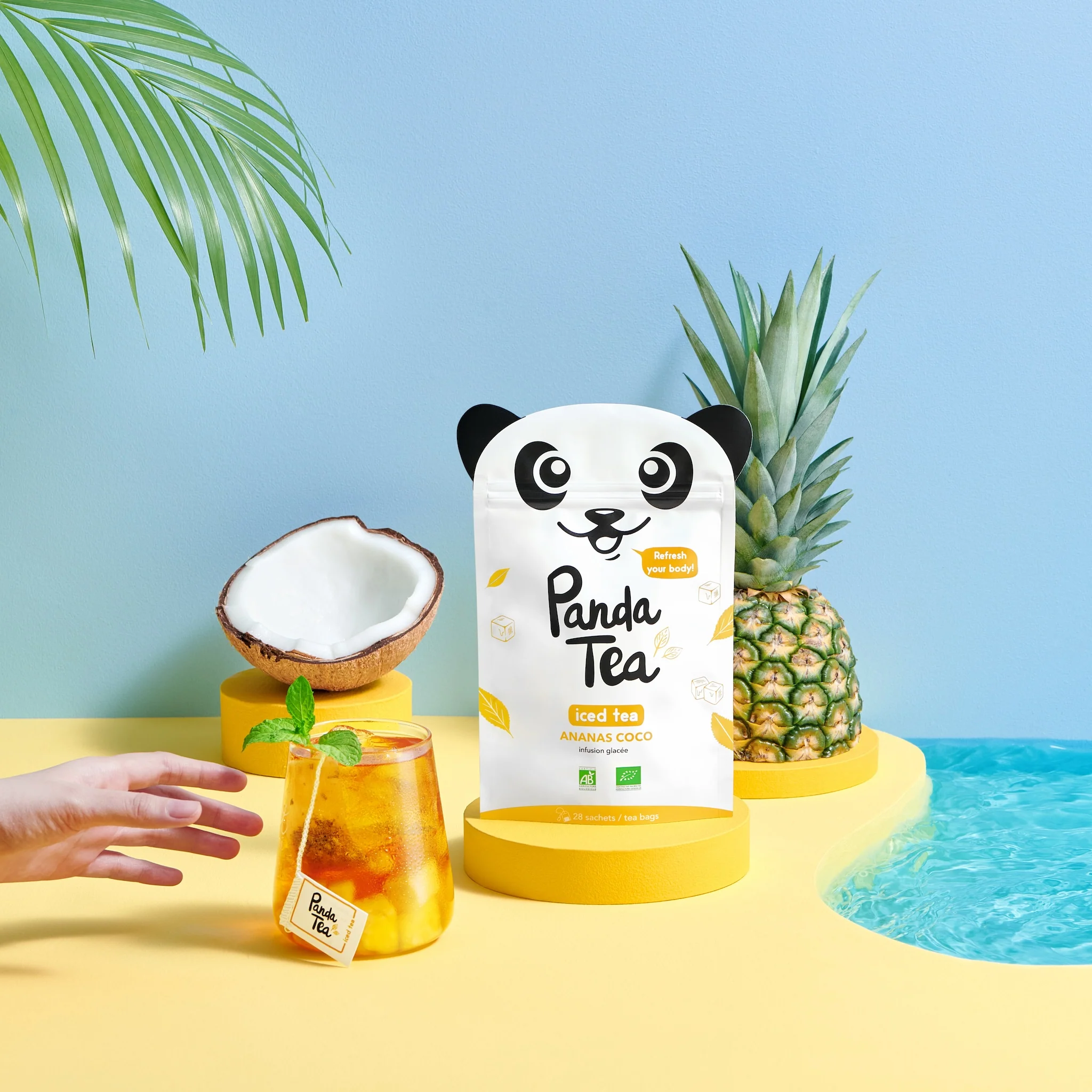 Iced Tea Detox - Image 8
