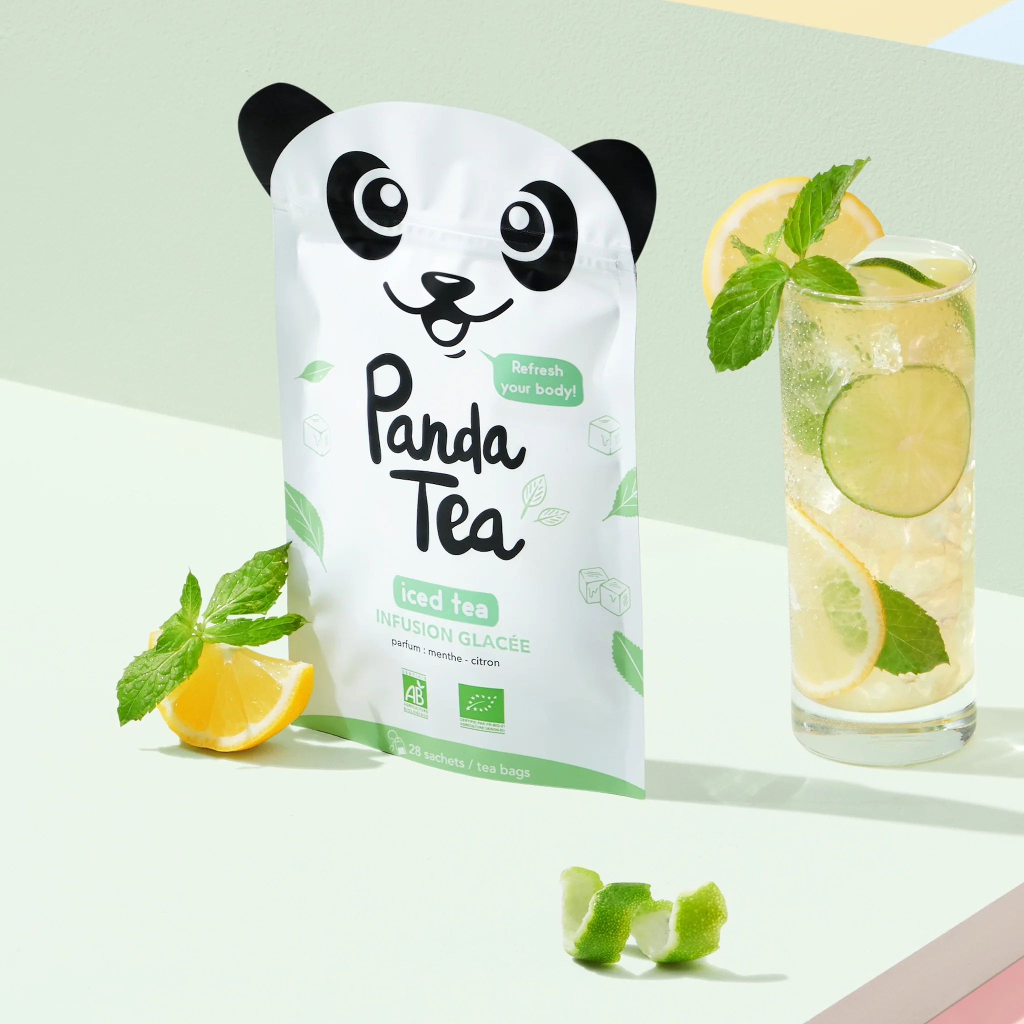 Iced Tea Detox - Image 9