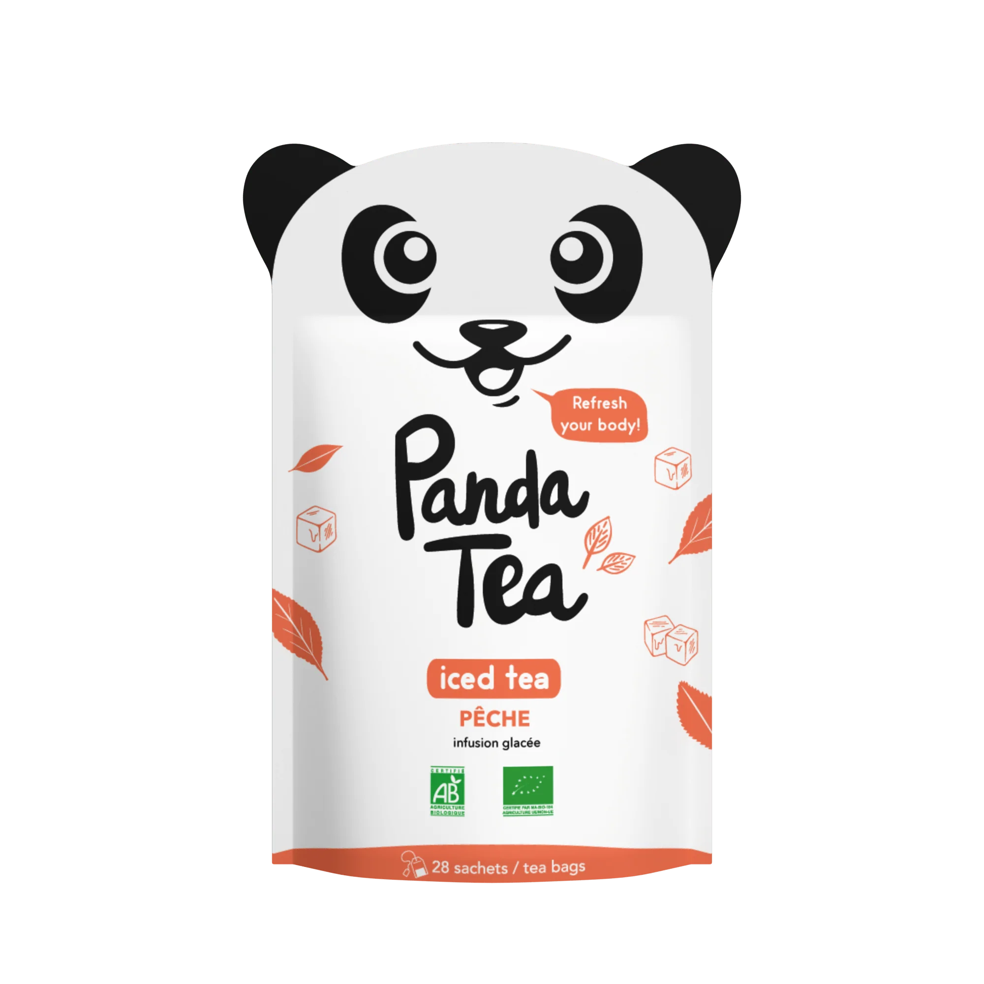 Iced Tea Detox - Pêche - Image 6