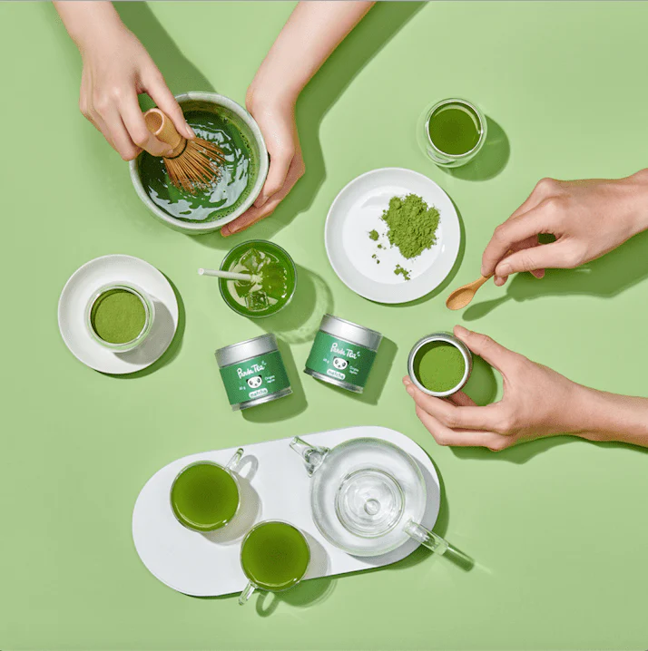 Kit Matcha Barista - Image 3