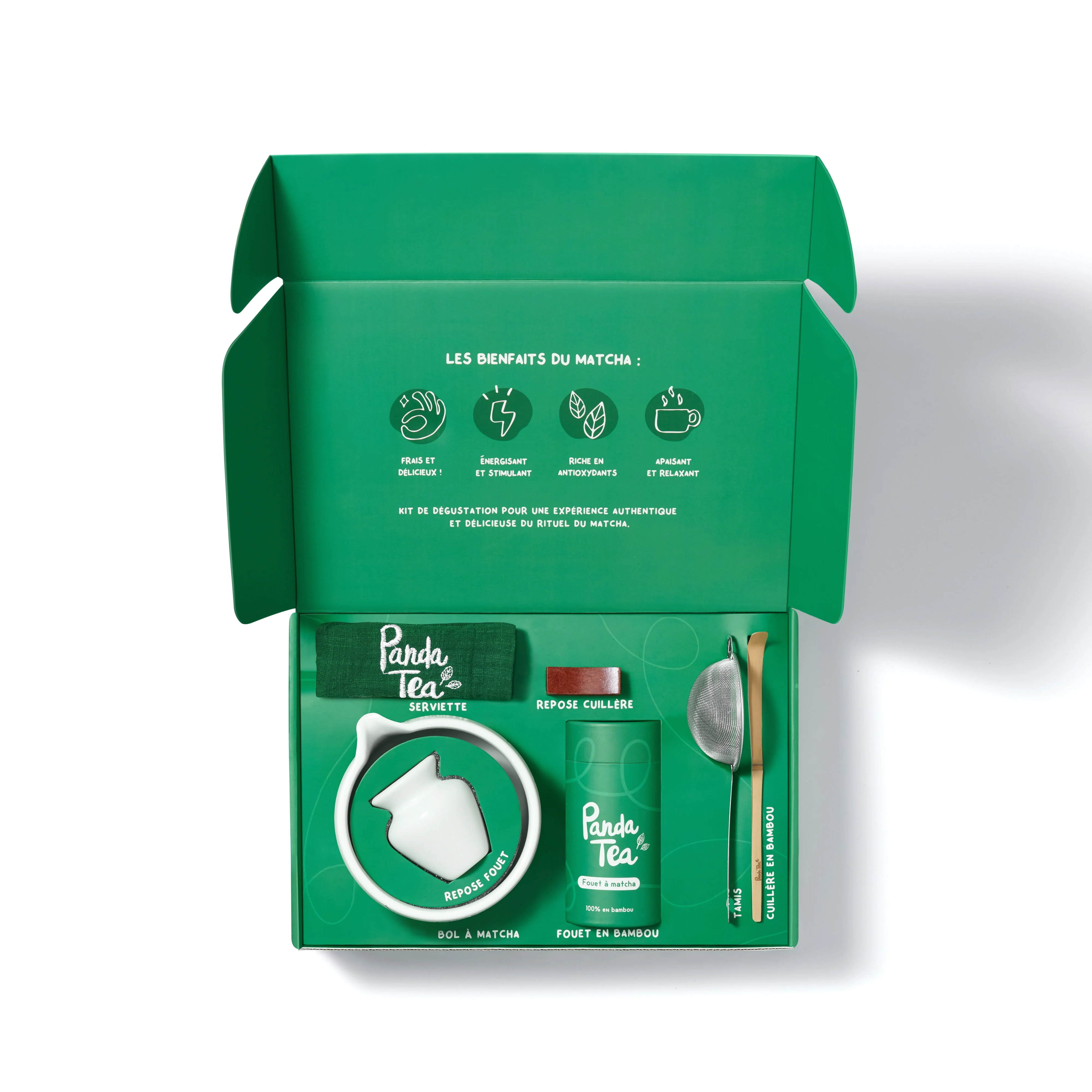 Kit Préparation Matcha - 7 Accessoires - Image 5