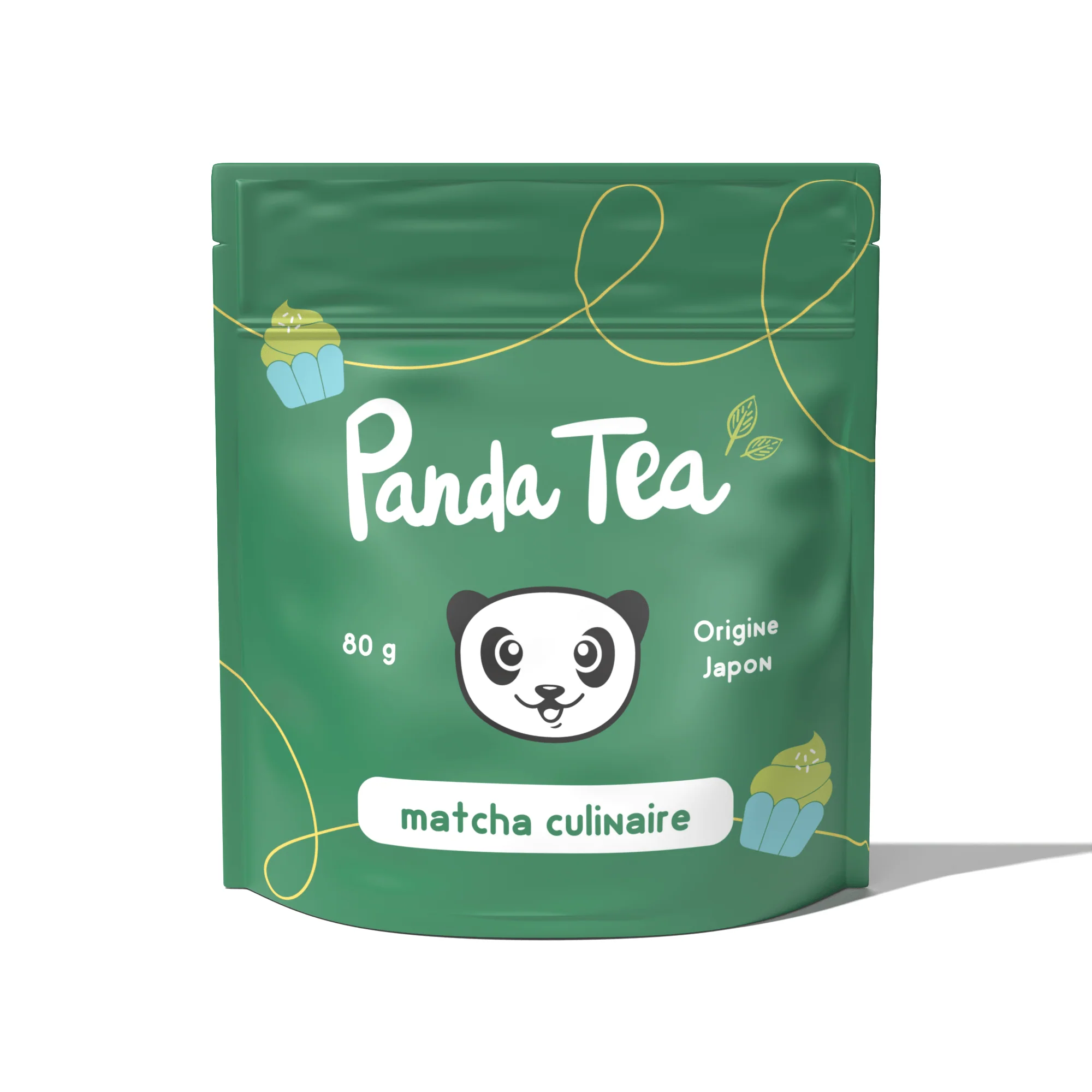 Thé Matcha Qualité Culinaire - Image 3