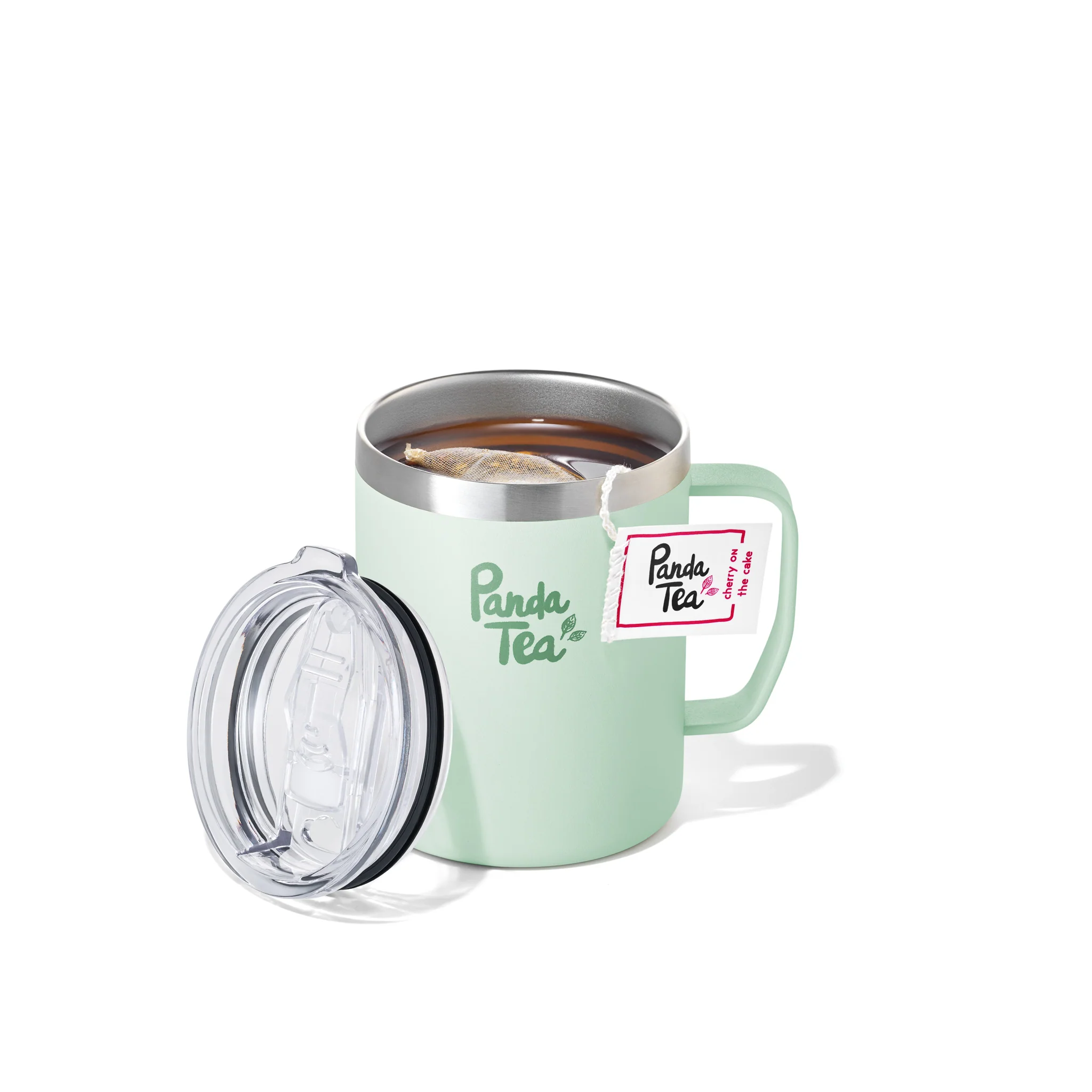 Mug à Thé Isotherme - 360 mL - Image 9
