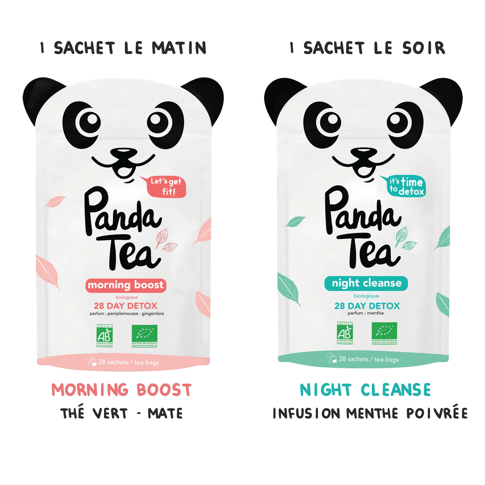 Pack Detox 28 jours - Detox 60 gélules - Image 3
