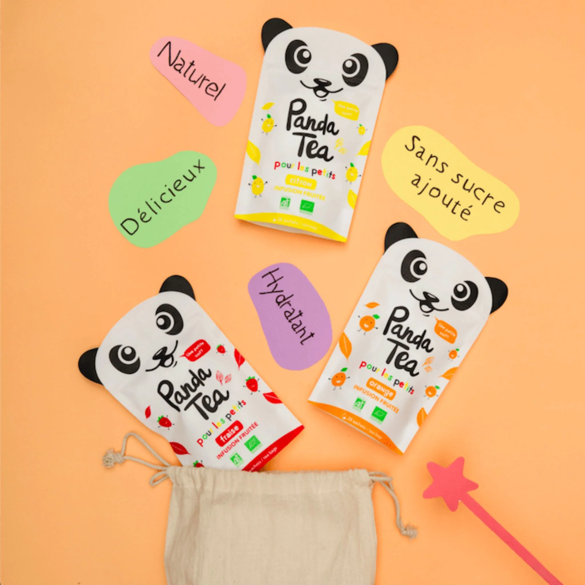 Pack - Infusions pour les Enfants - Image 2