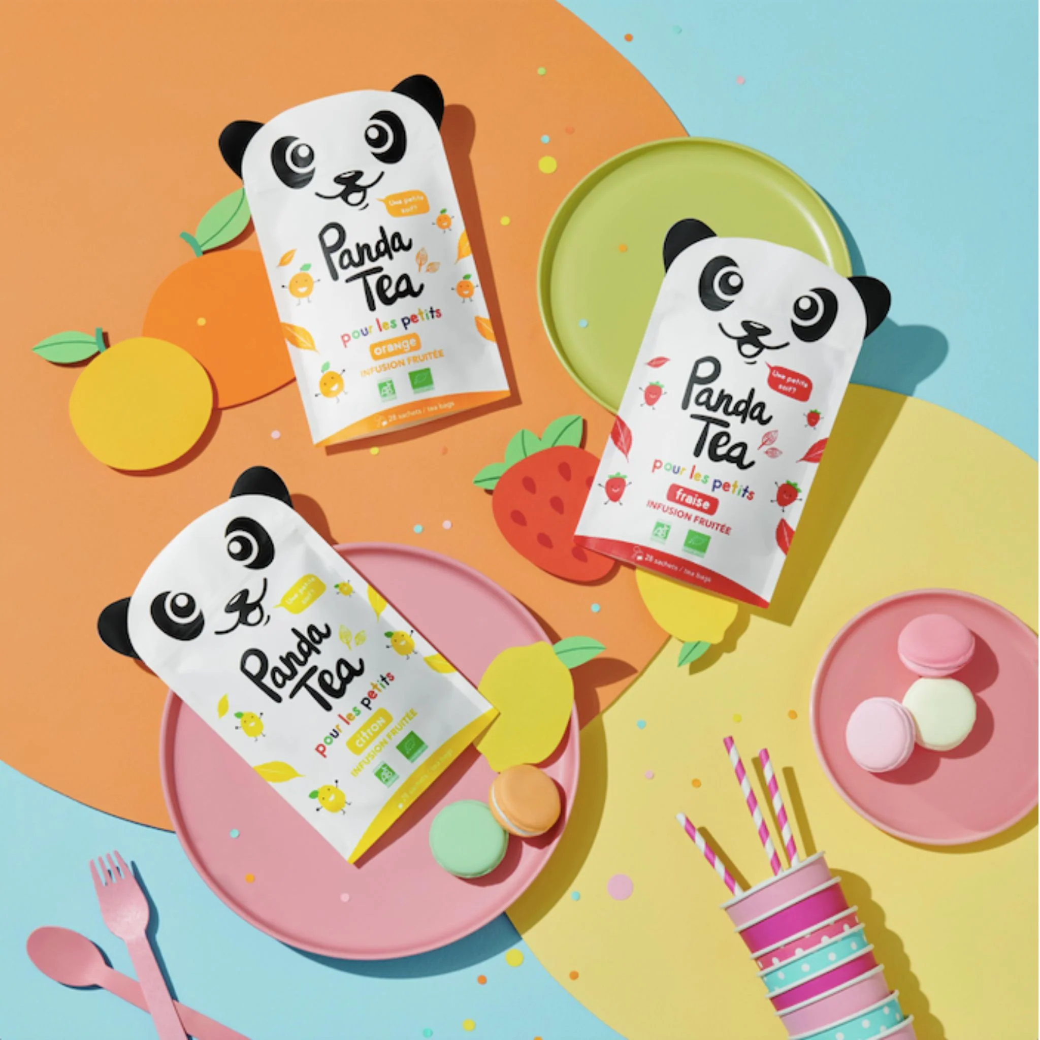 Pack - Infusions pour les Enfants - Image 3