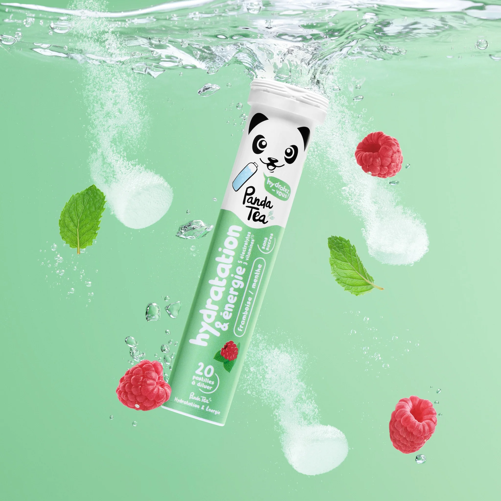 Pastilles d'Hydratation & Énergie - Image 8