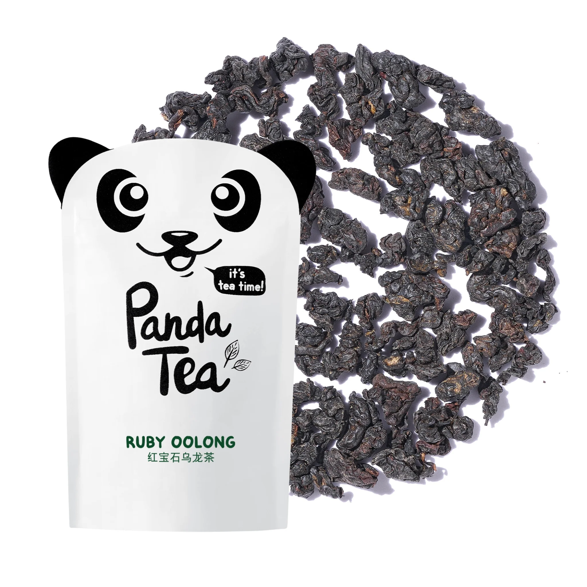 Ruby Oolong Bio - Image 3