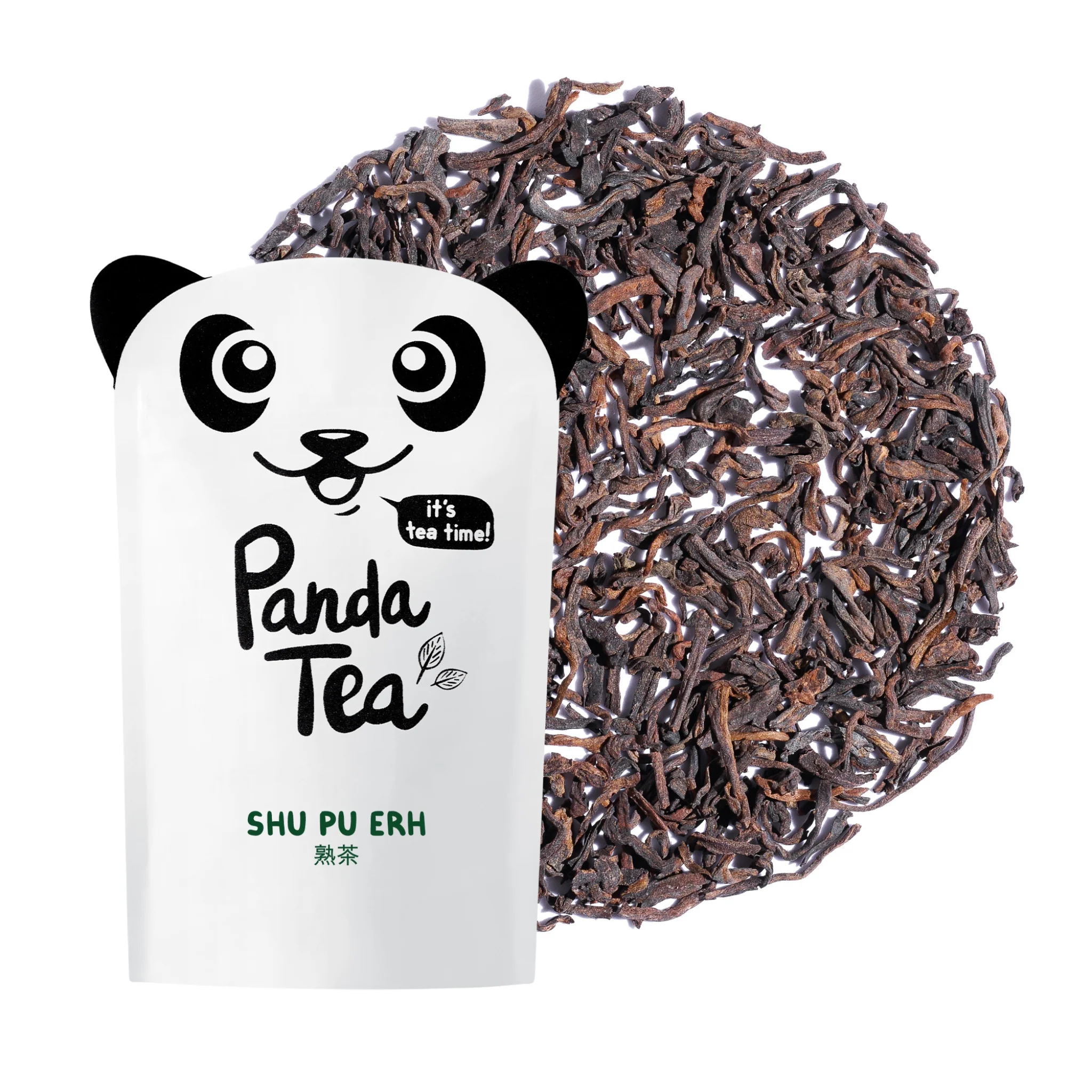 Shu Pu Erh Bio - Image 3