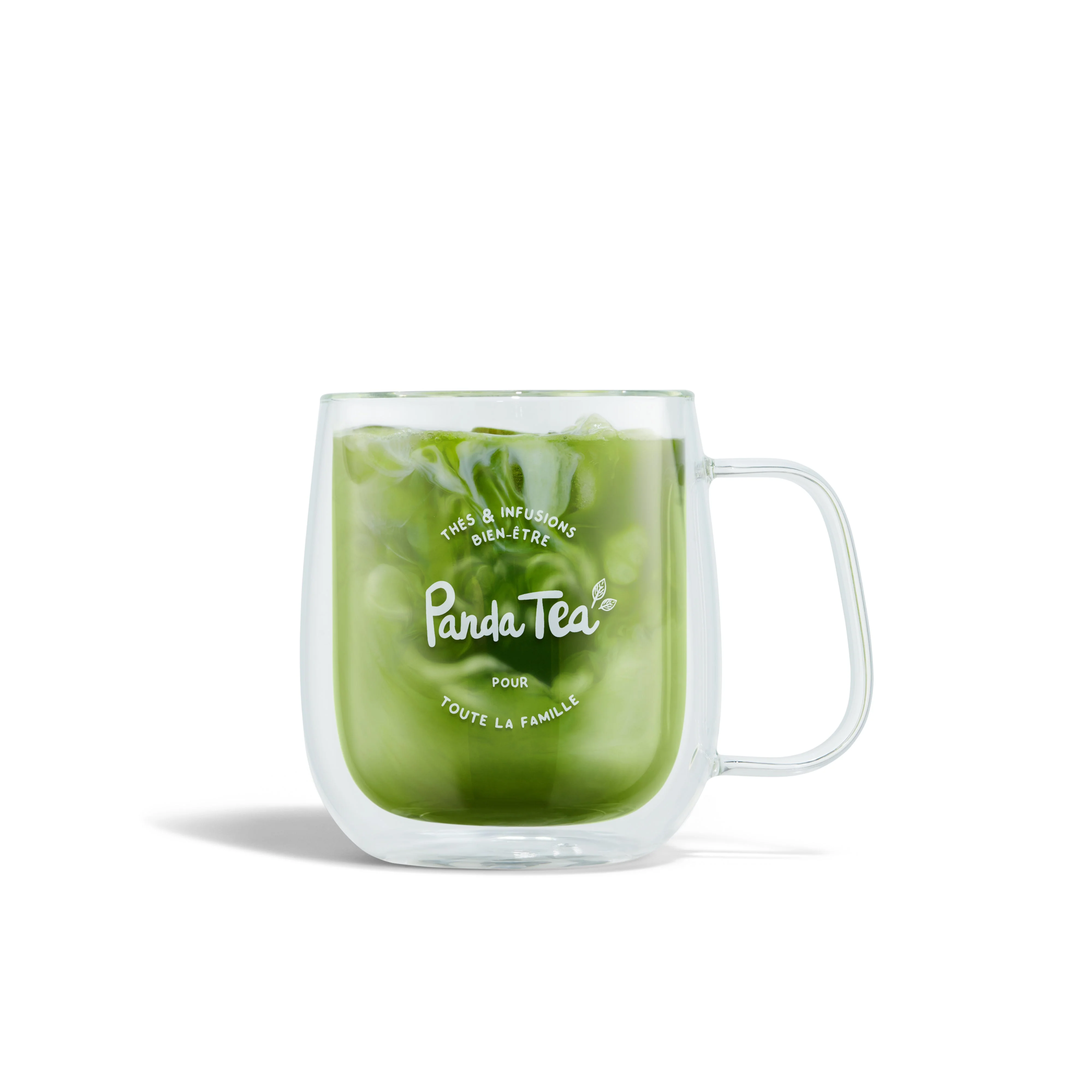 Tasse en Verre à Double Paroi - 350 mL - Image 4