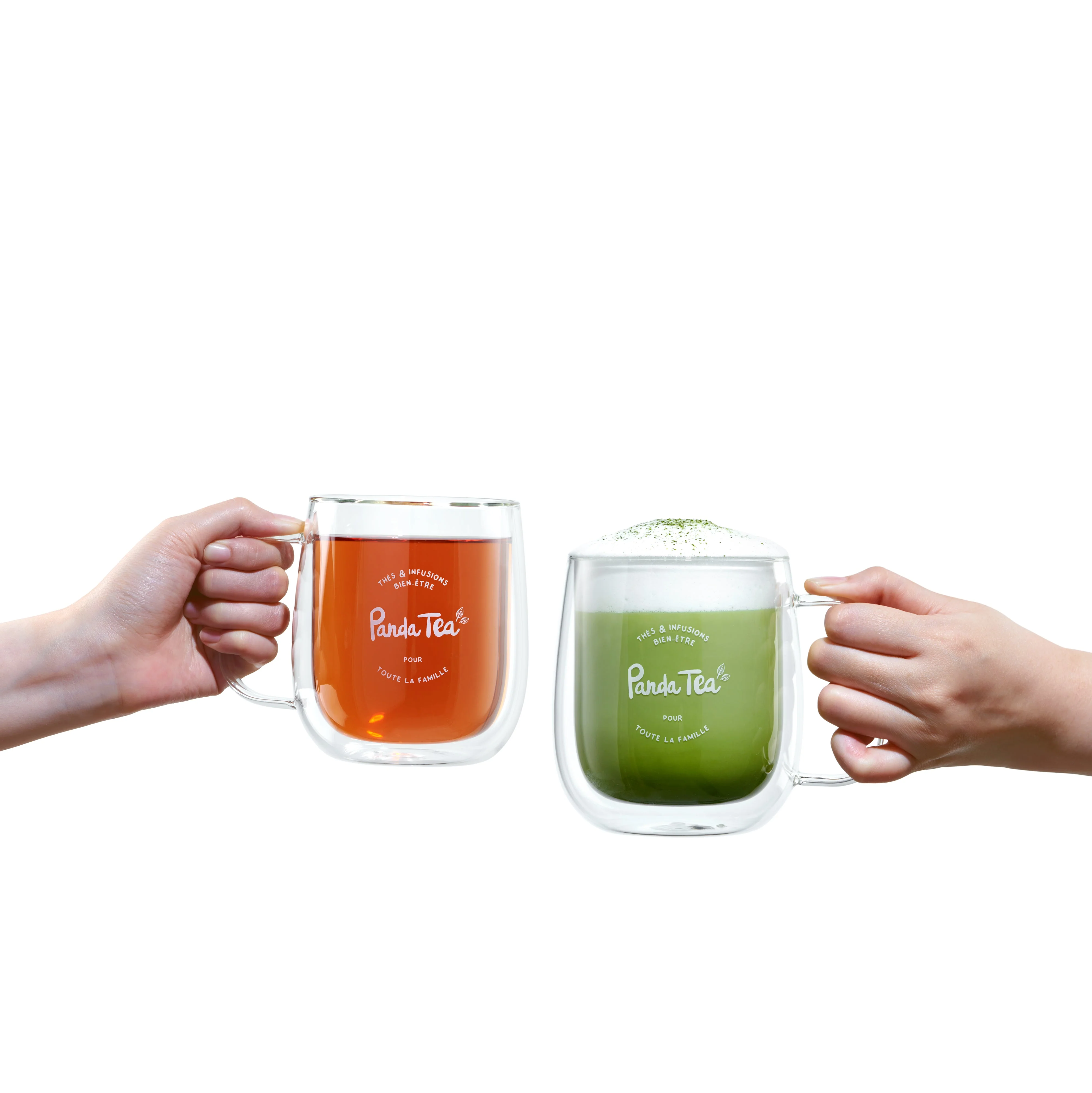 Tasse en Verre à Double Paroi - 350 mL - Image 5