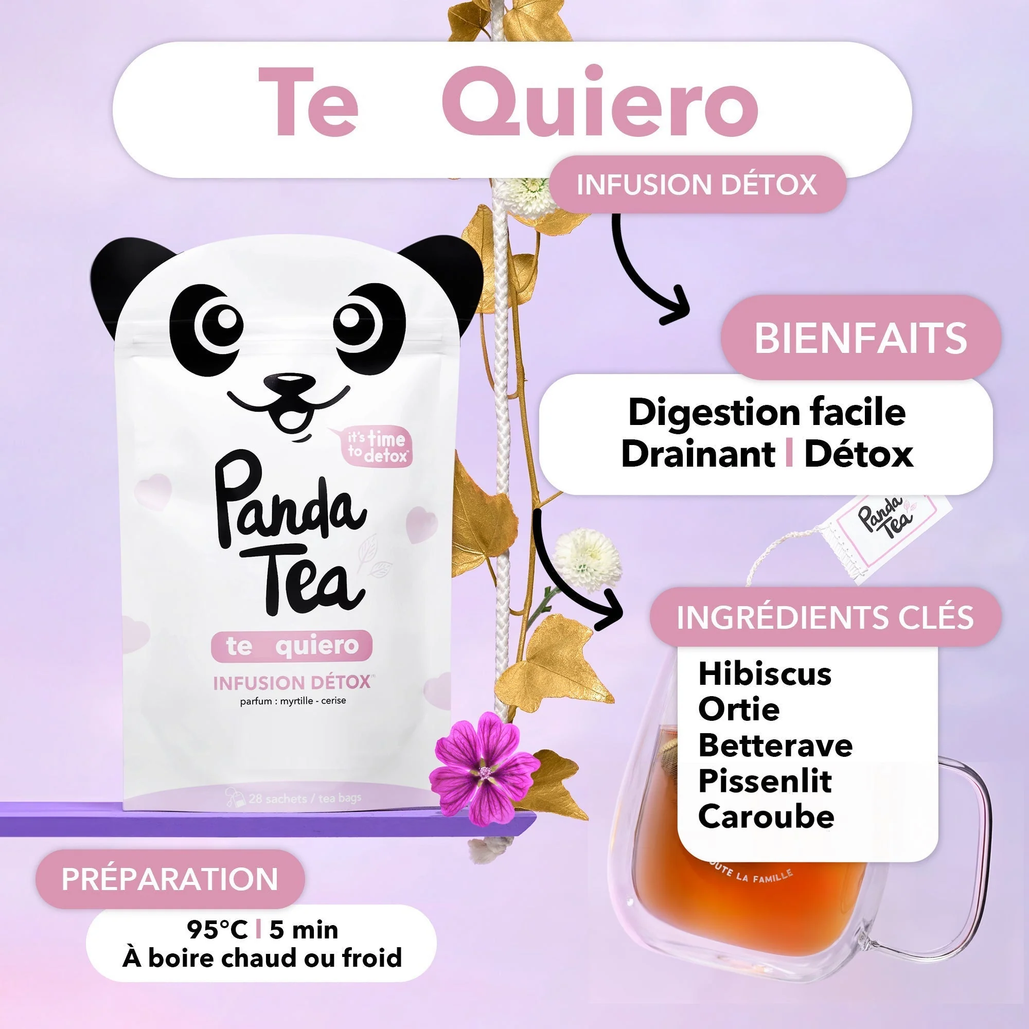 Tea Quiero - Image 3
