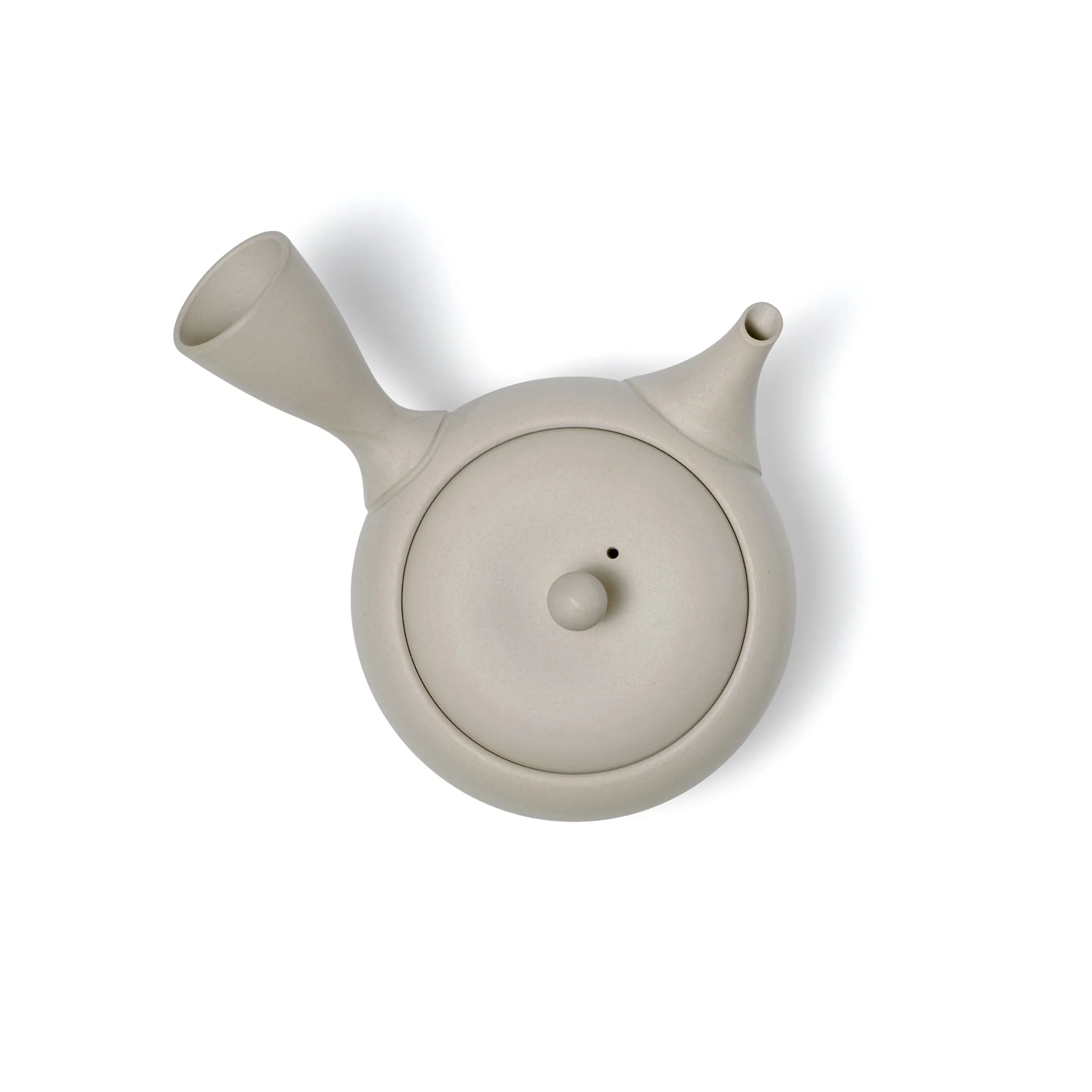 Théière Japonaise - Kyusu Sable - Image 3