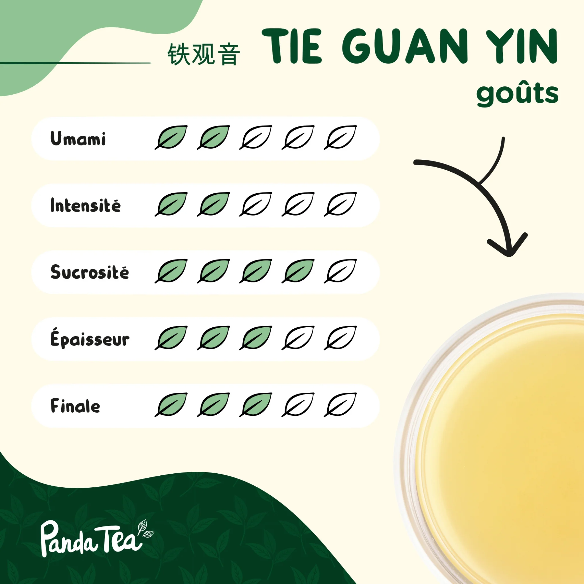 Tie Guan Yin Bio - Image 6