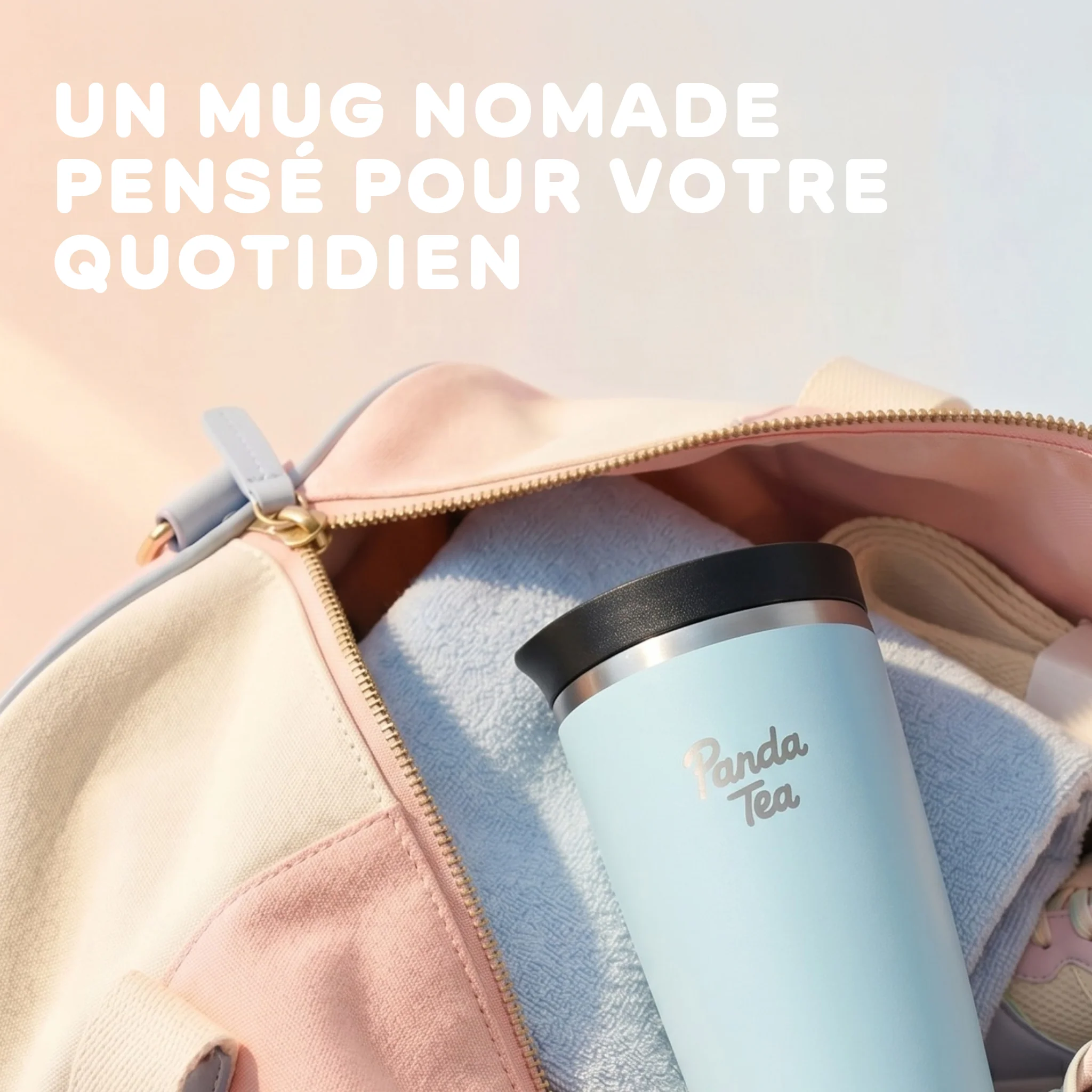 Travel Mug - 360 mL - Image 10