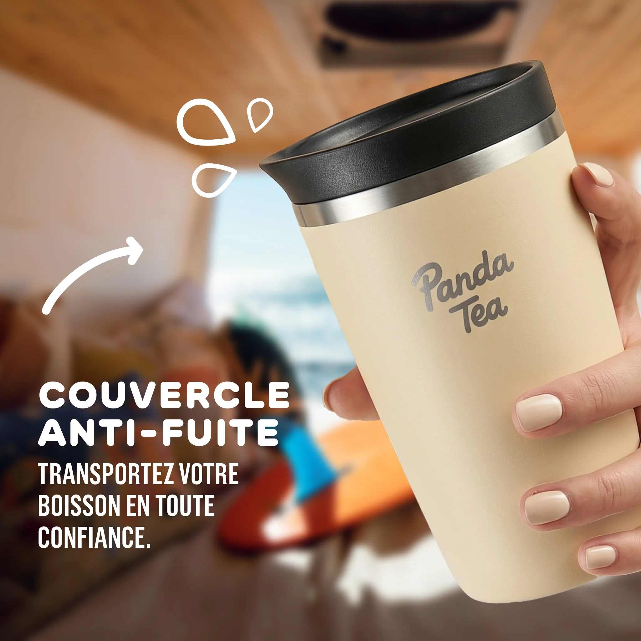 Travel Mug - 360 mL - Image 11