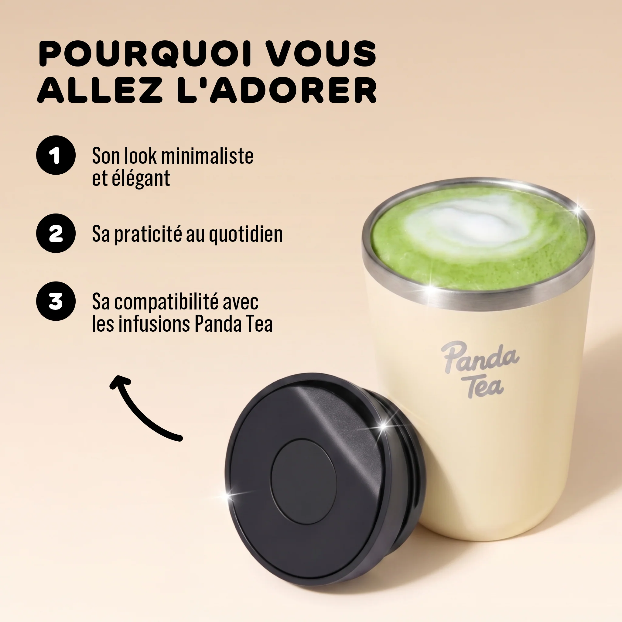 Travel Mug - 360 mL - Image 13