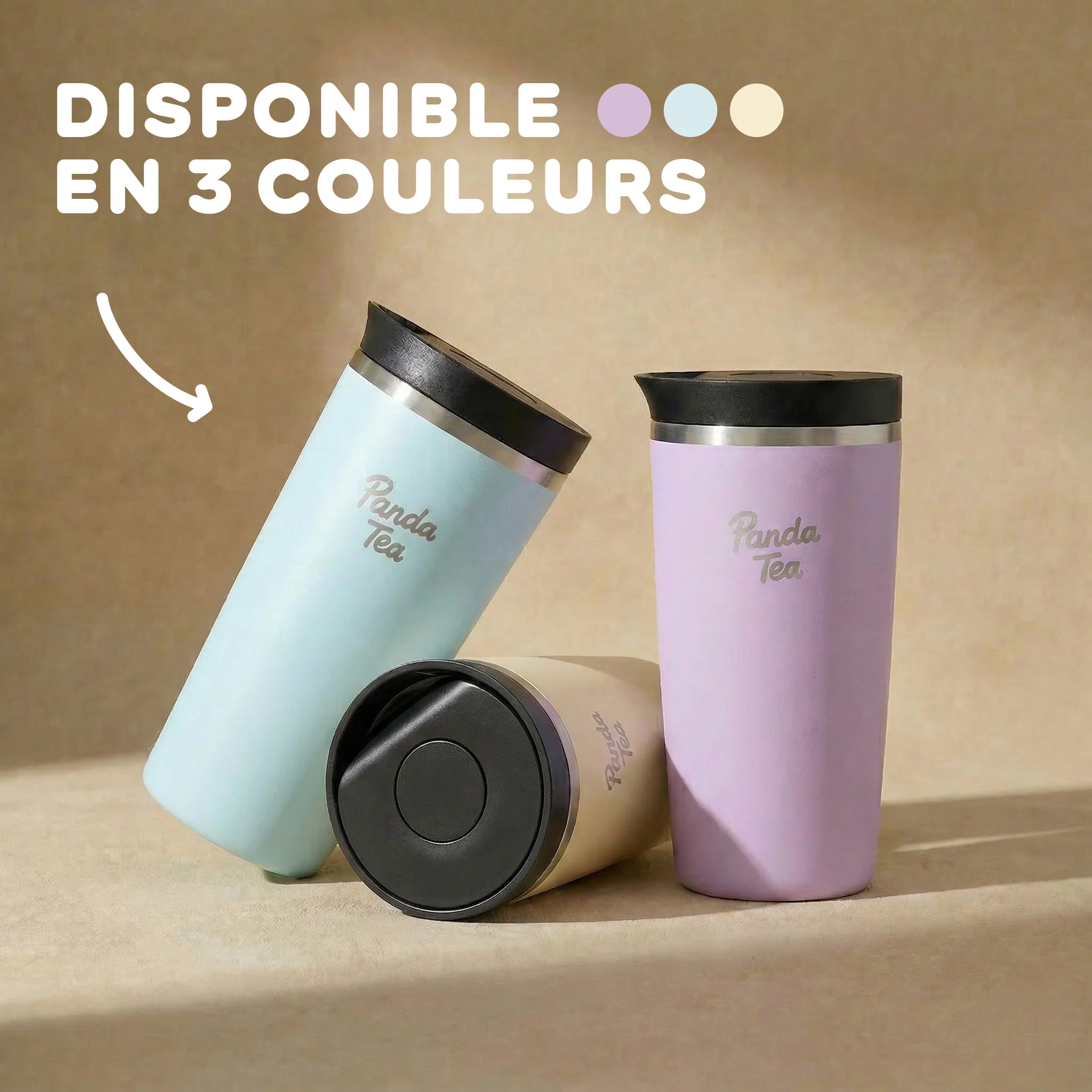 Travel Mug - 360 mL - Image 14