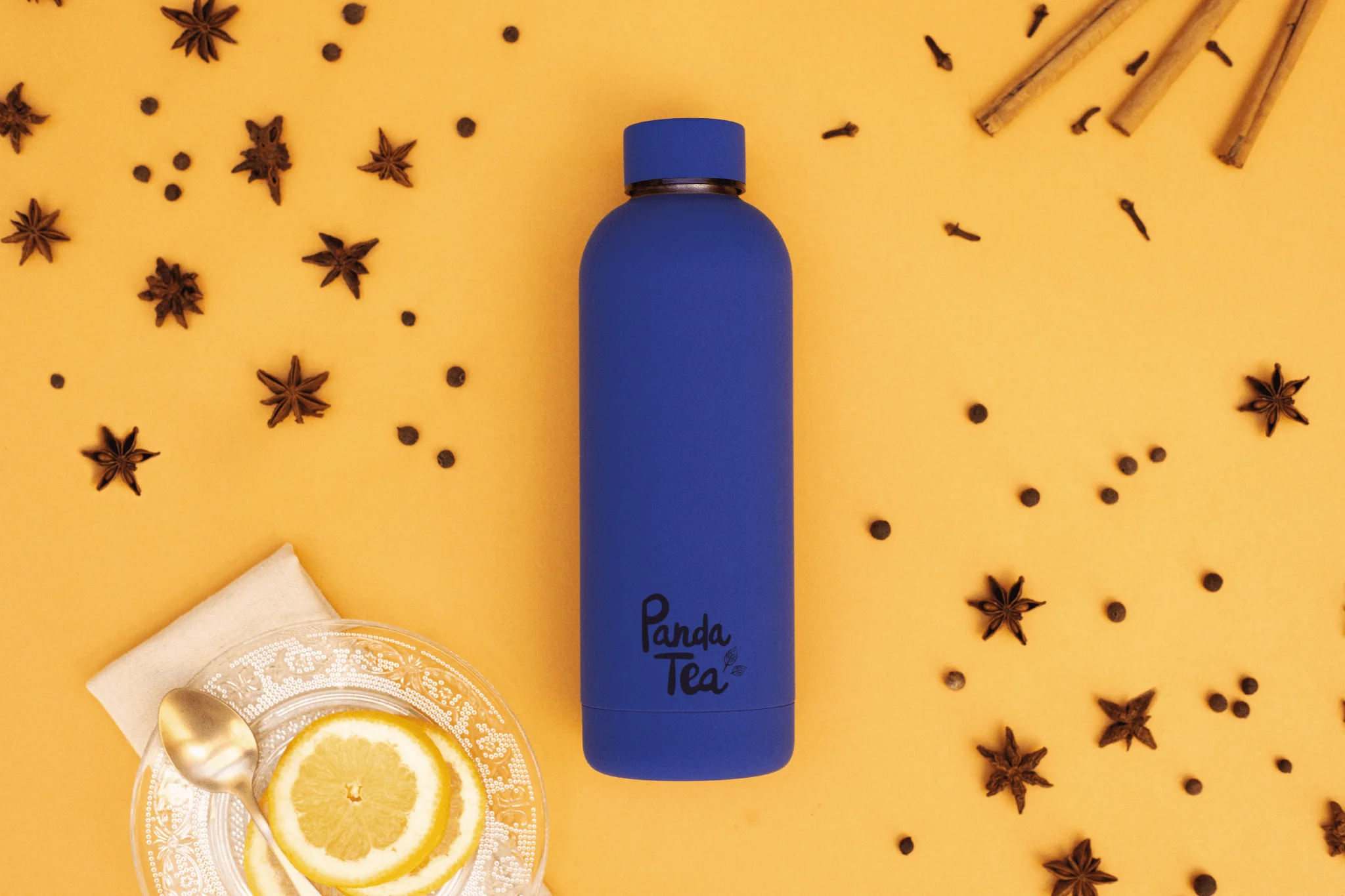 Urban Bottle - Bleu Majorelle - Image 3