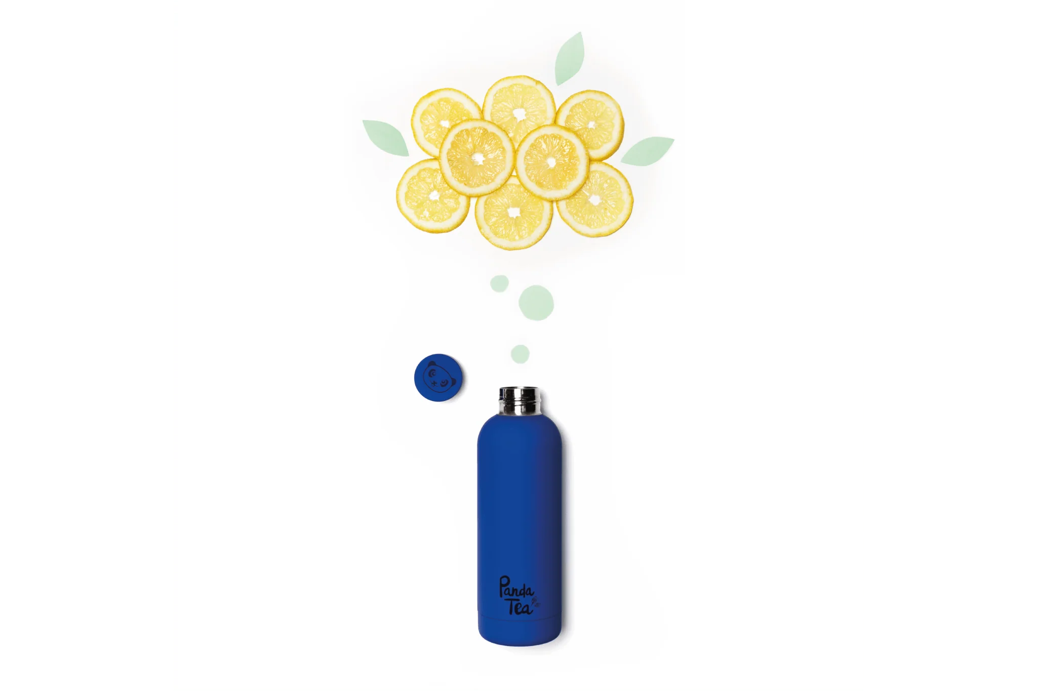 Urban Bottle - Bleu Majorelle - Image 4