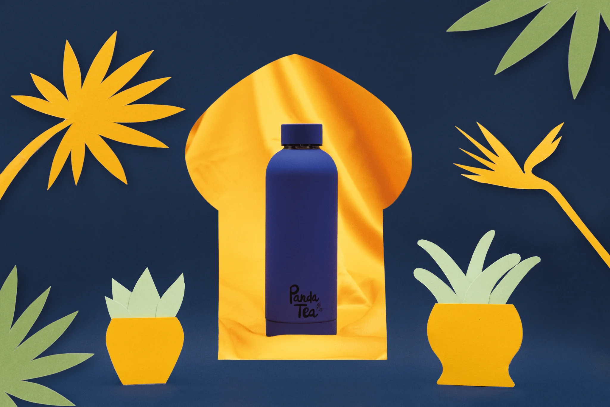 Urban Bottle - Bleu Majorelle - Image 5