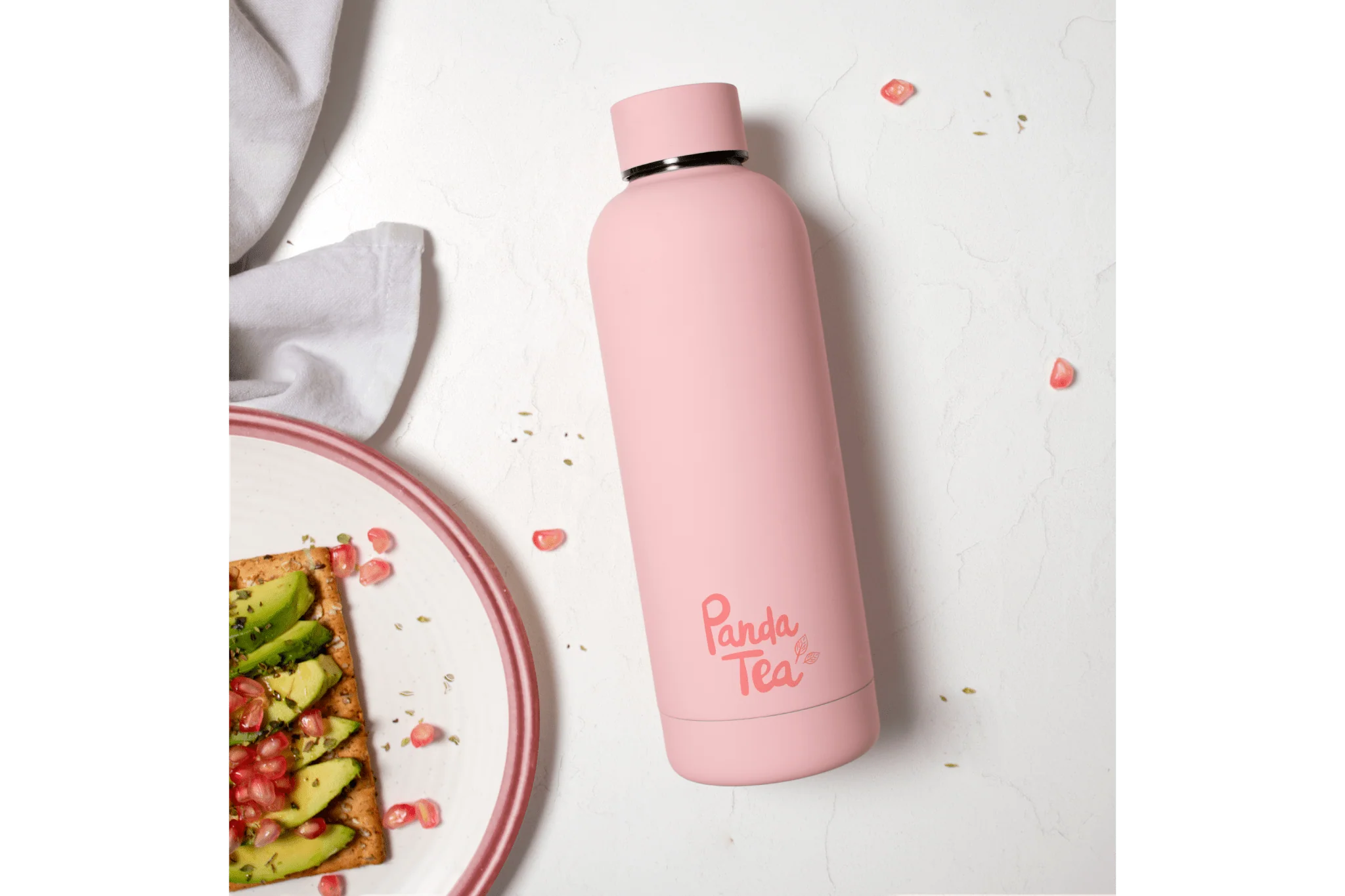 Urban Bottle - Rose - Image 3
